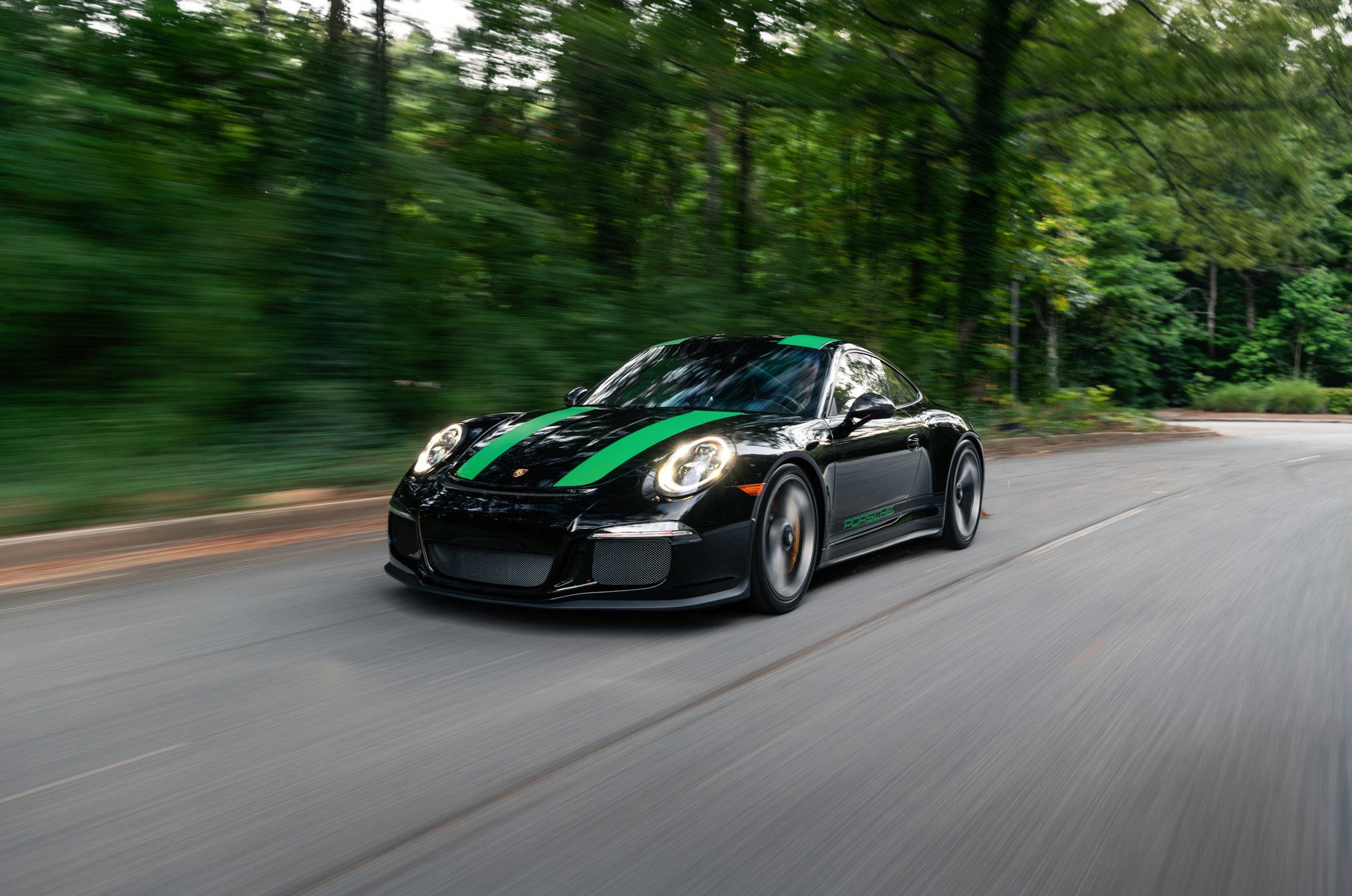 2016 Porsche 911R