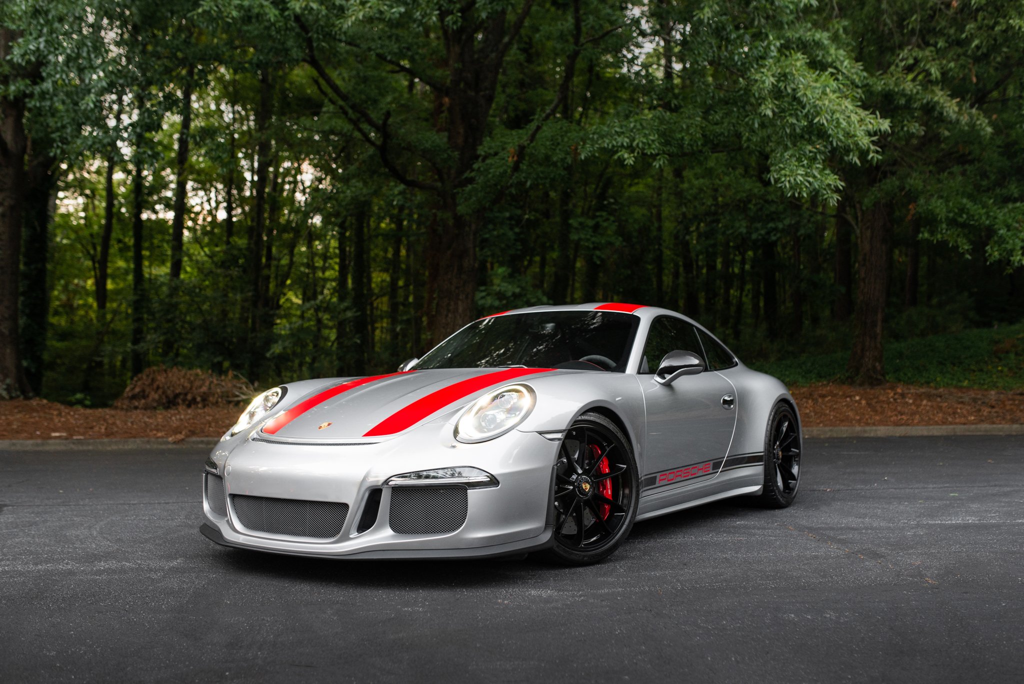 2016 Porsche 911R