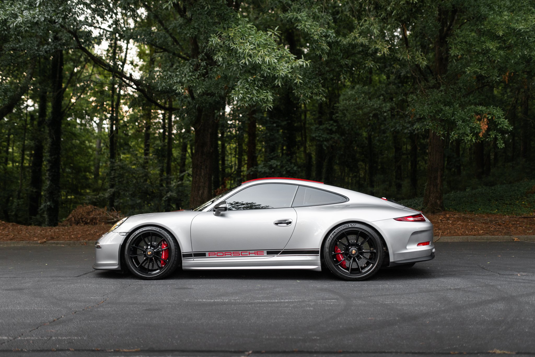 2016 Porsche 911R