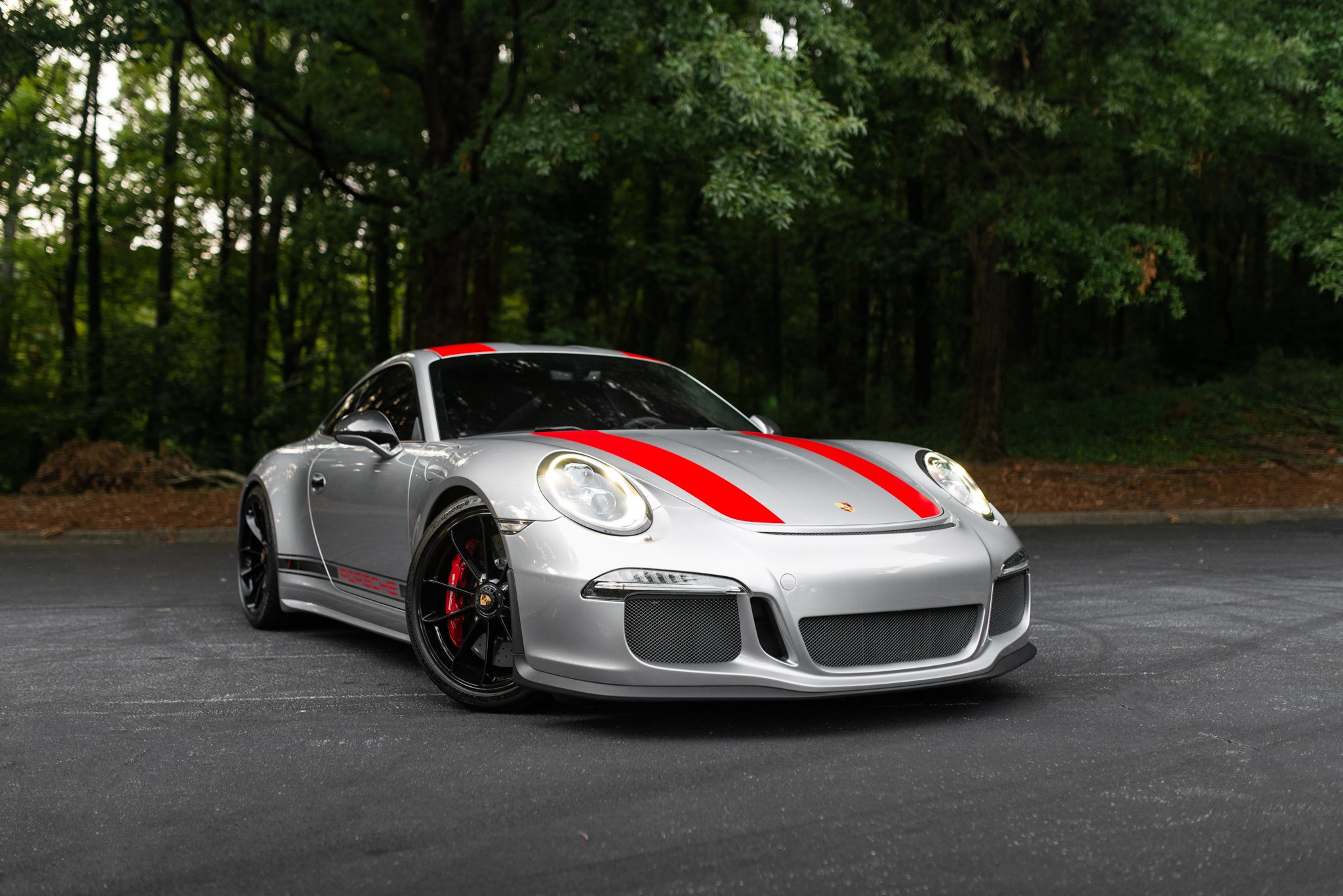 2016 Porsche 911R