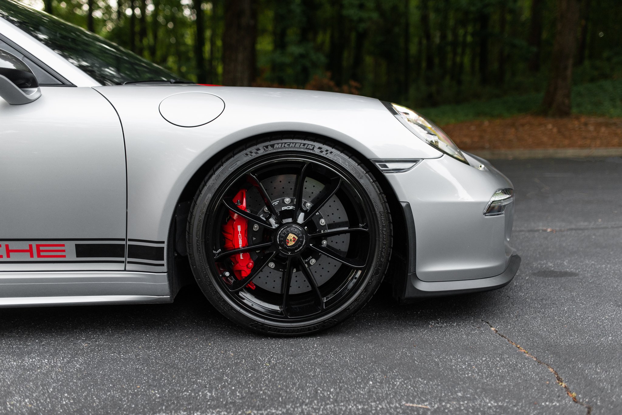 2016 Porsche 911R