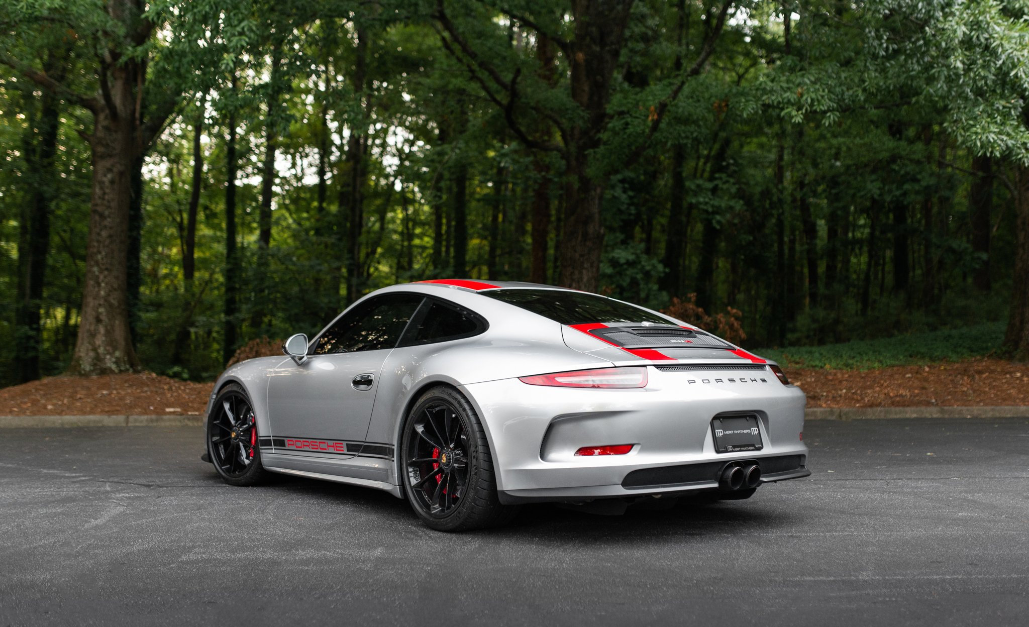 2016 Porsche 911R