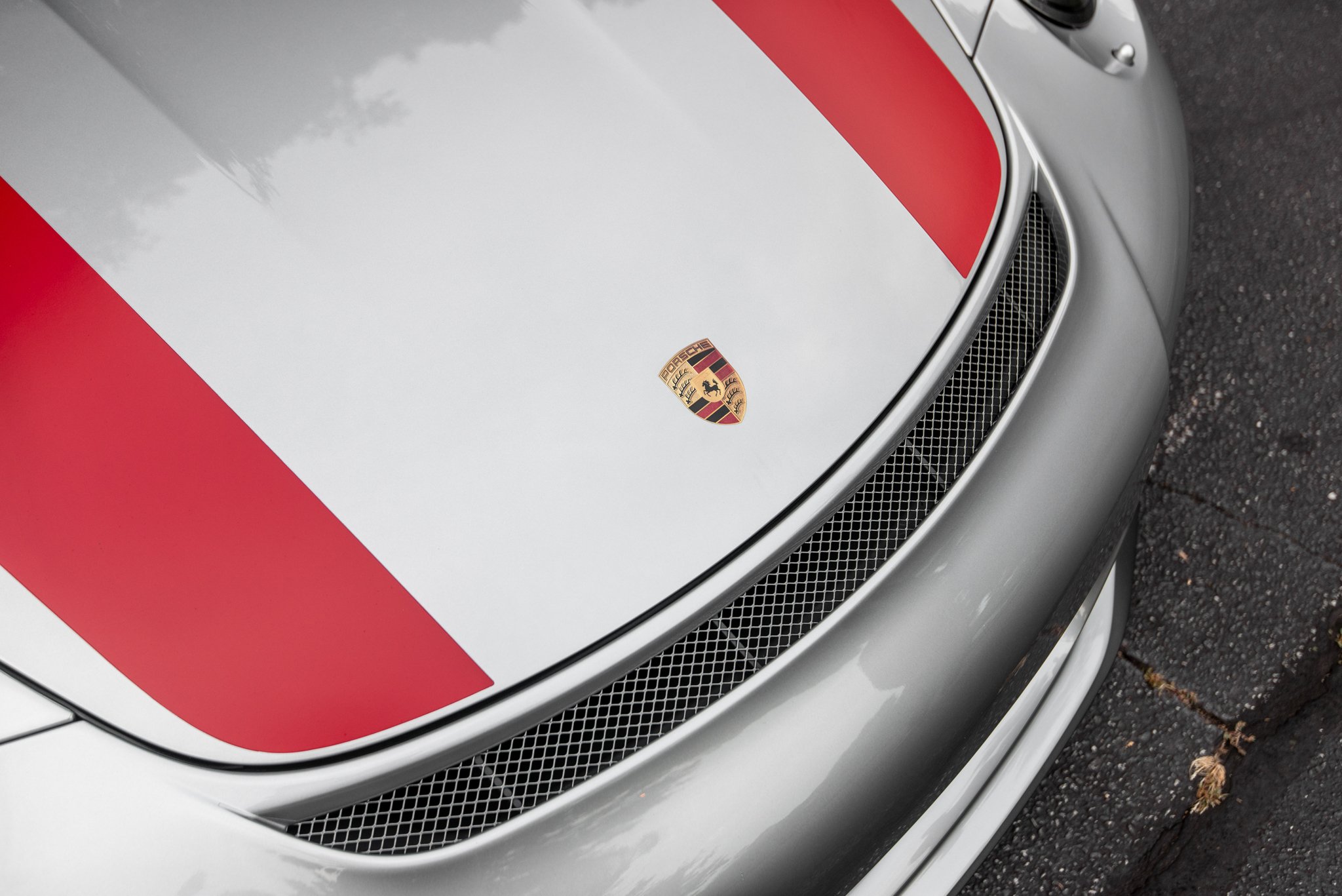 2016 Porsche 911R