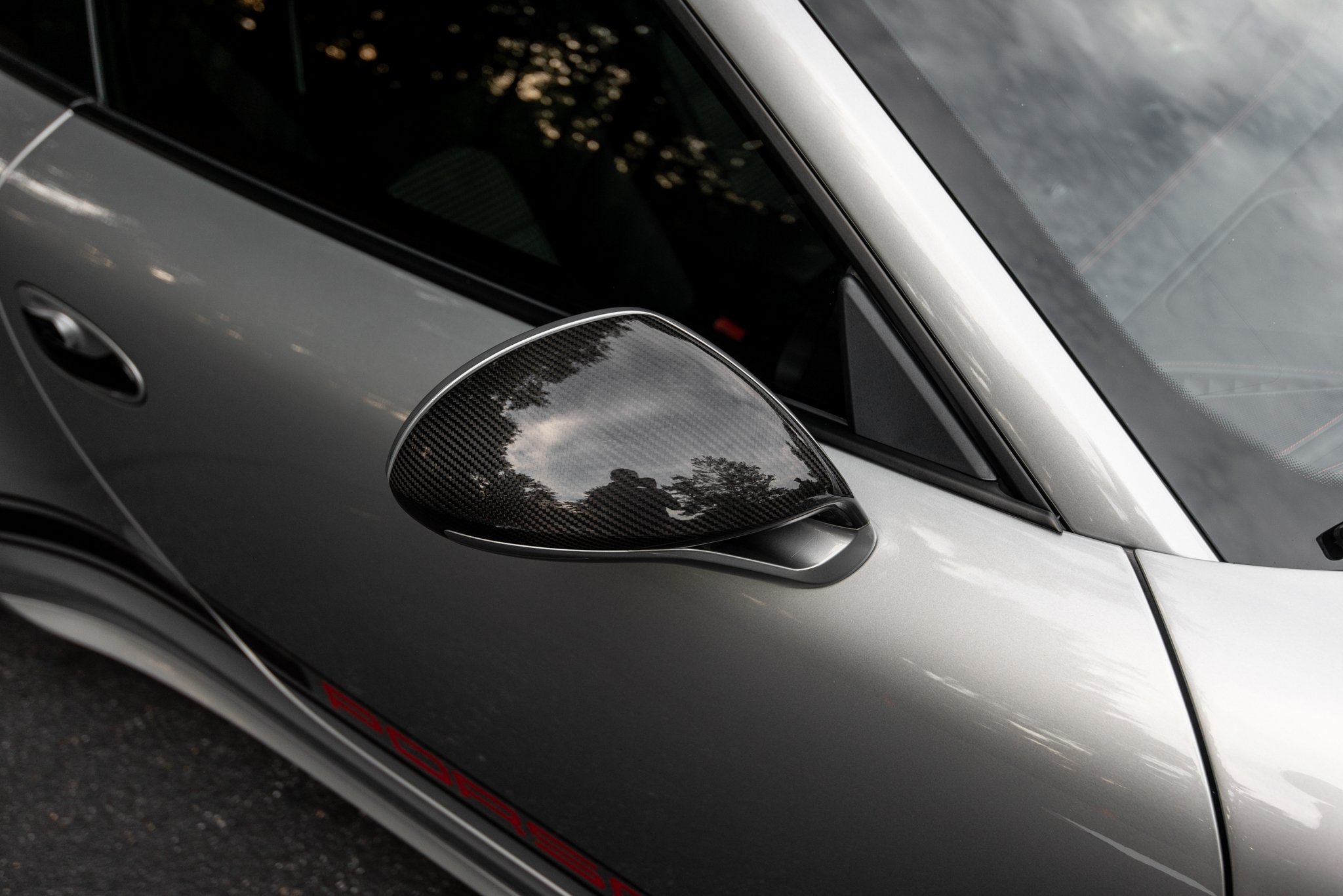 2016 Porsche 911R