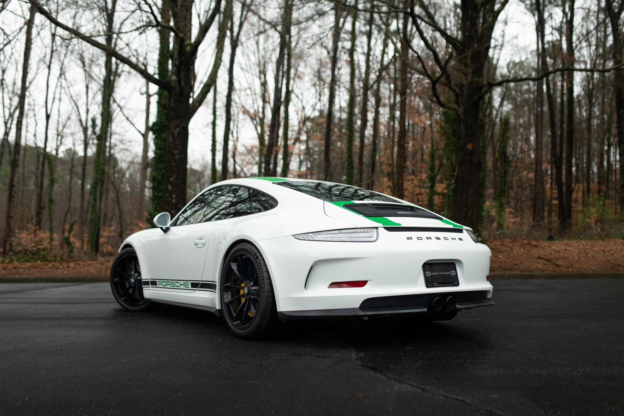 2016 Porsche 911R