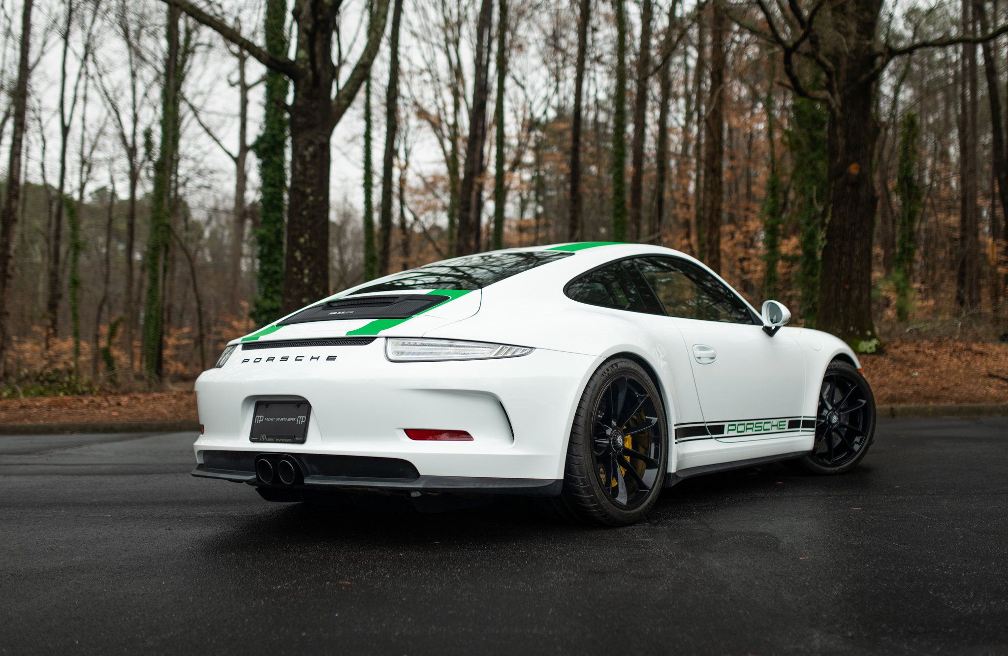 2016 Porsche 911R