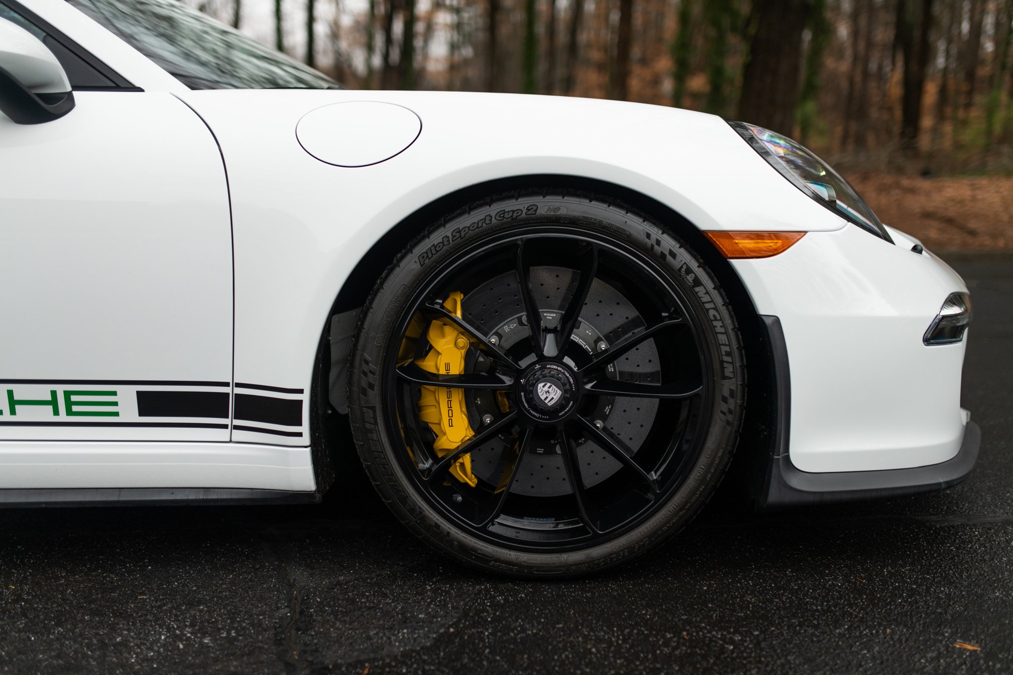 2016 Porsche 911R