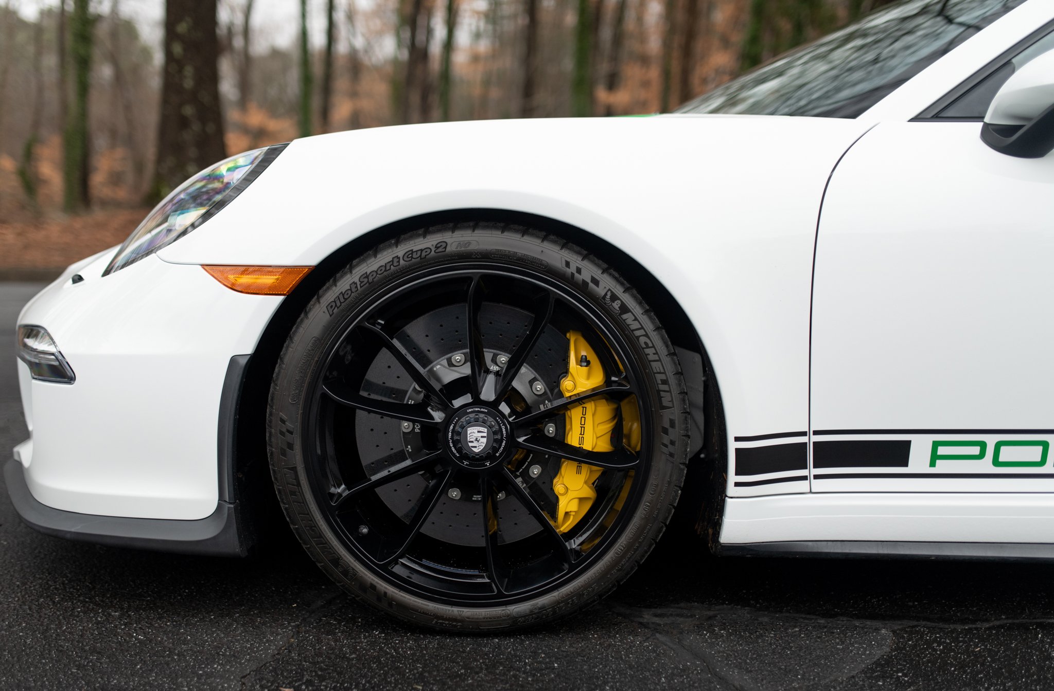 2016 Porsche 911R