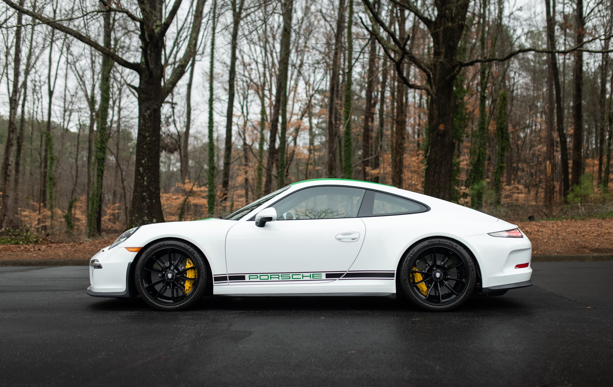 2016 Porsche 911R