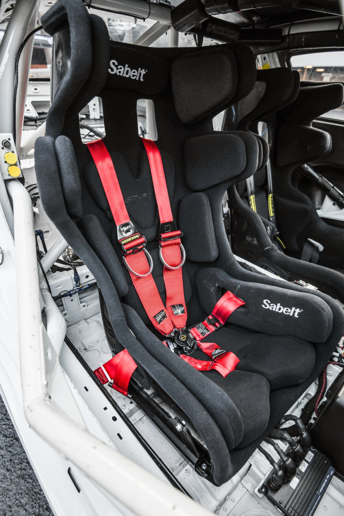 2018 Porsche GT3 Cup Car