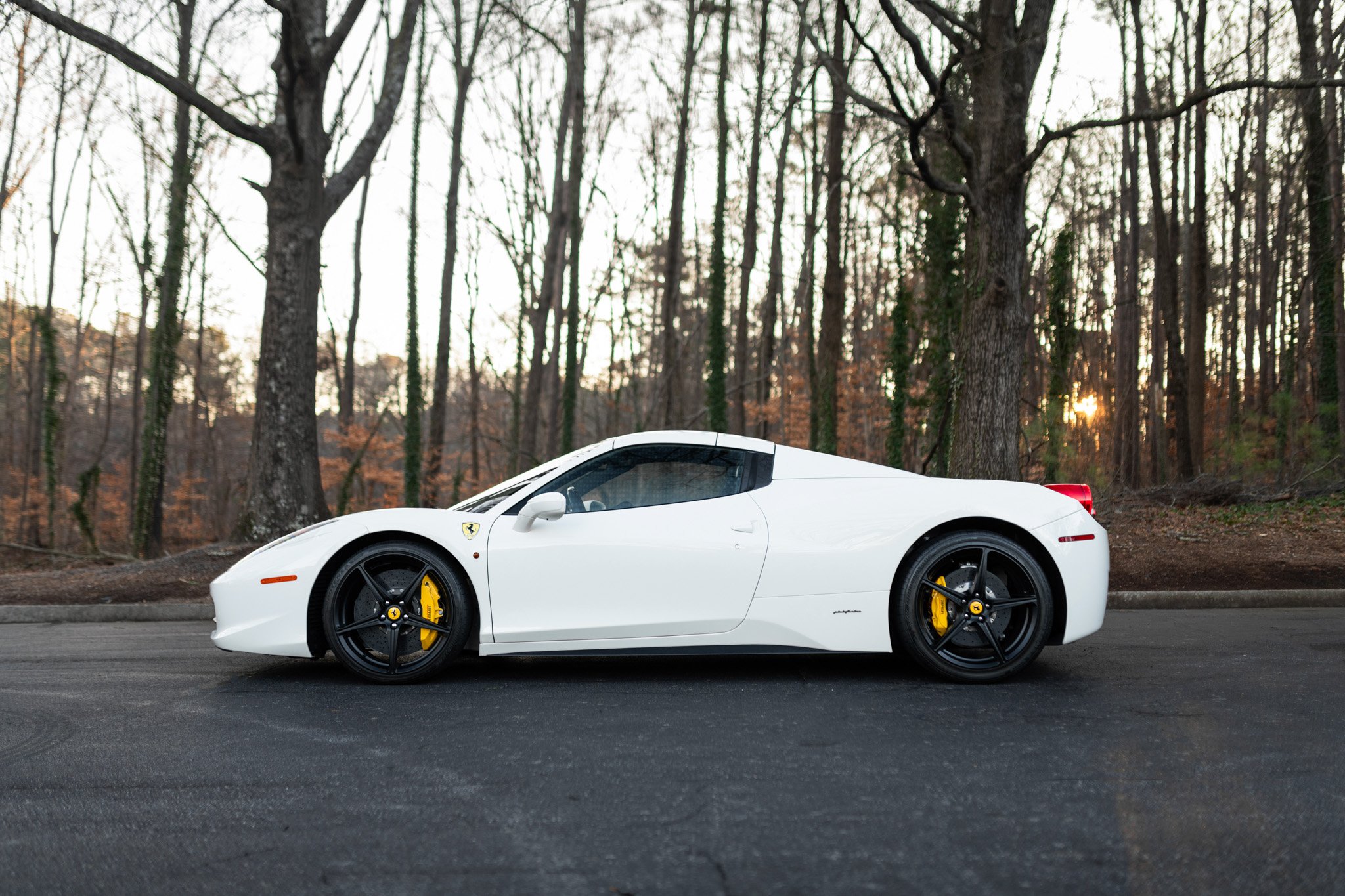 2014 Ferrari 458 Spider