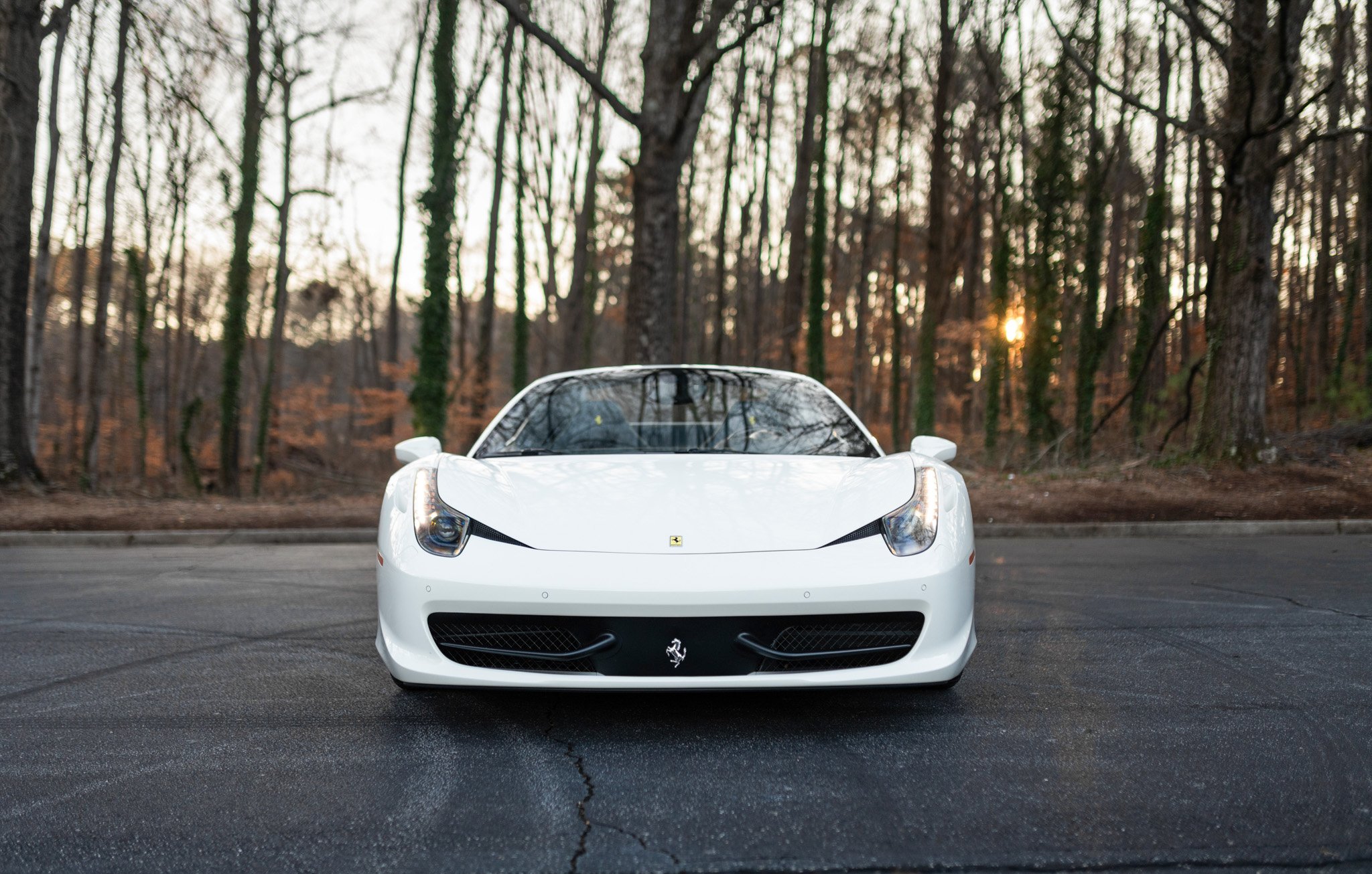 2014 Ferrari 458 Spider