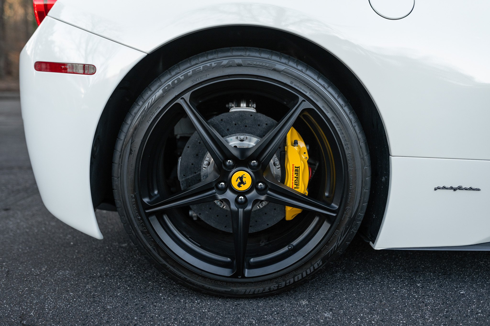 2014 Ferrari 458 Spider