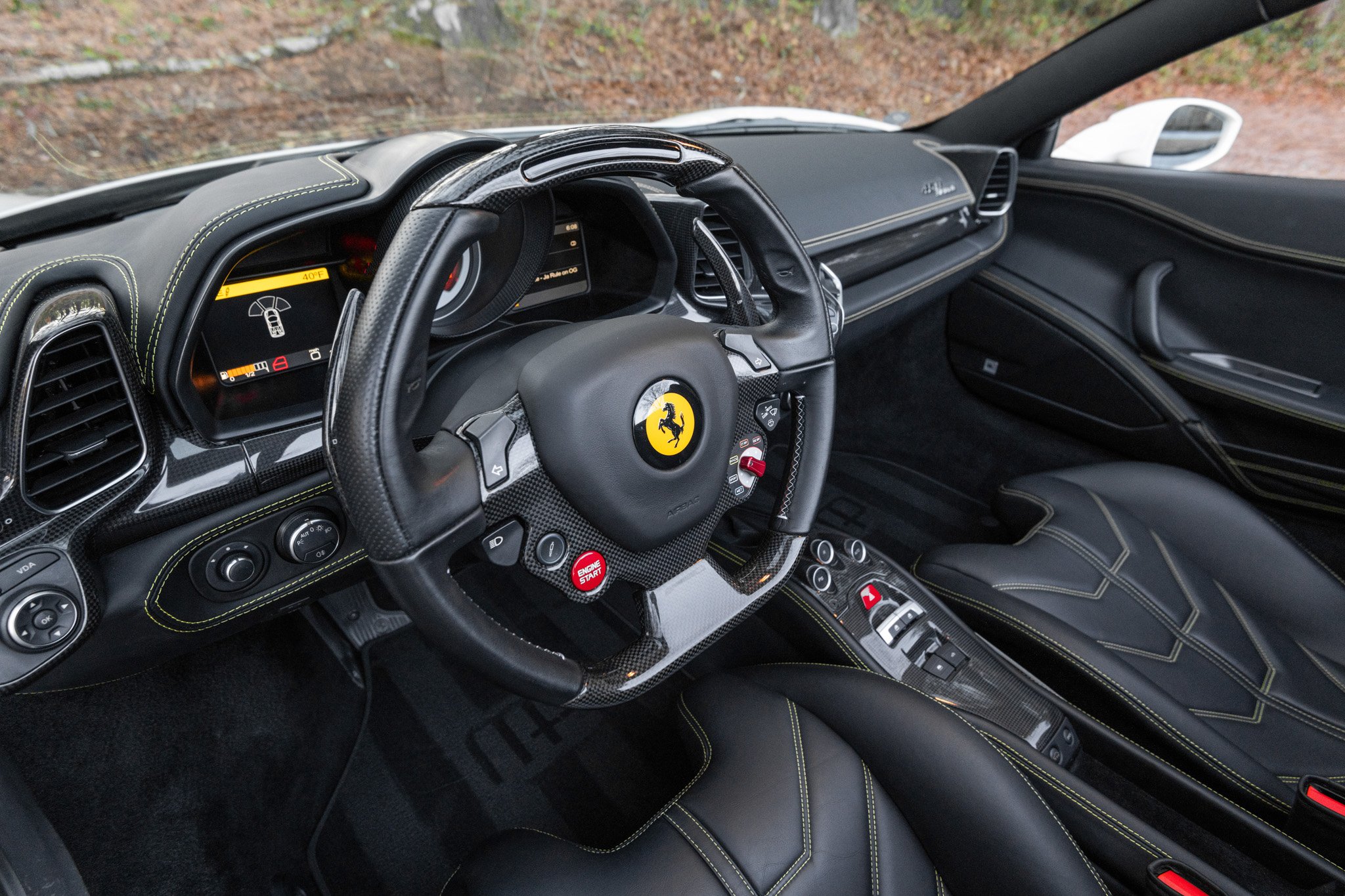 2014 Ferrari 458 Spider