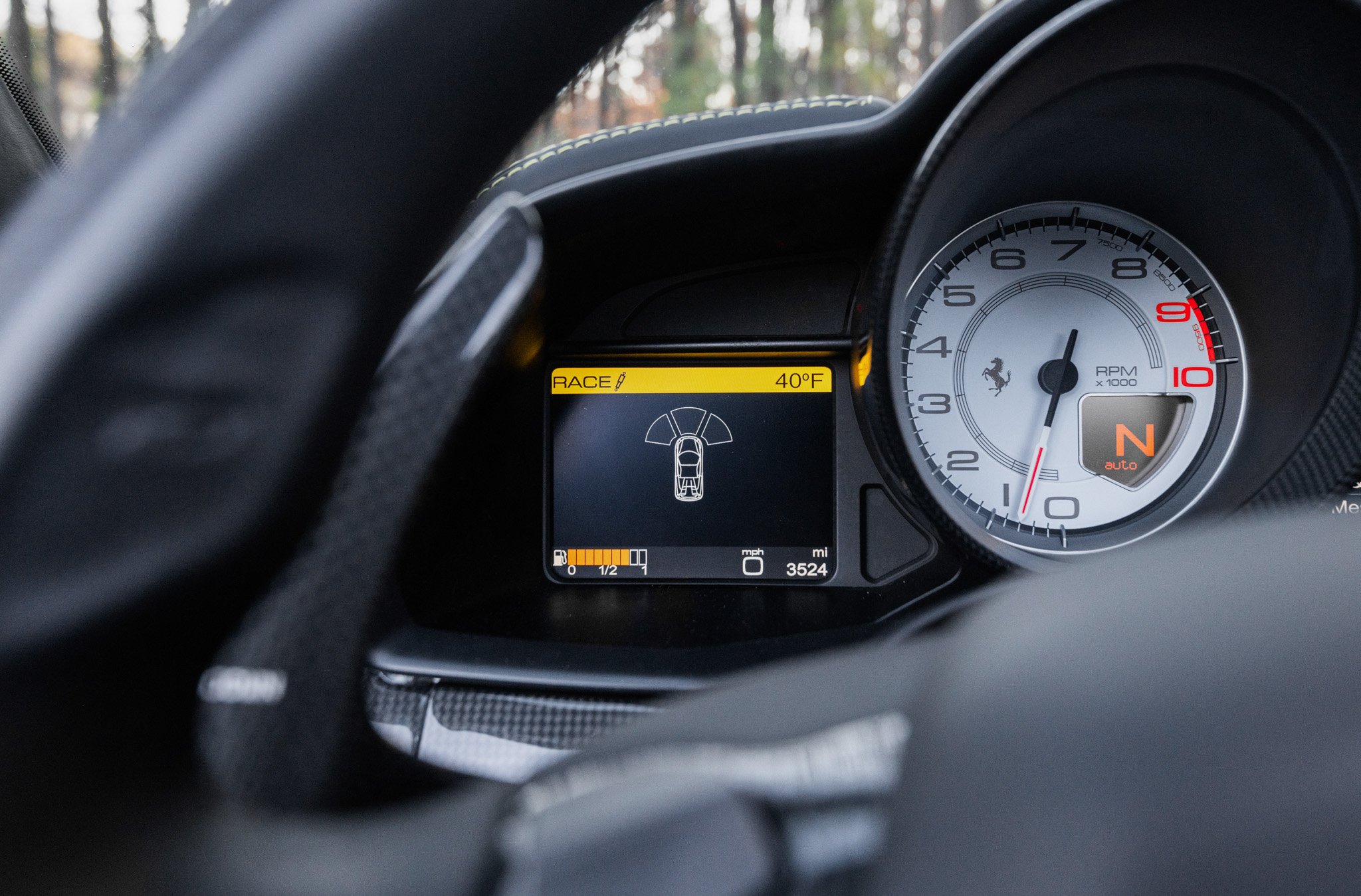 2014 Ferrari 458 Spider