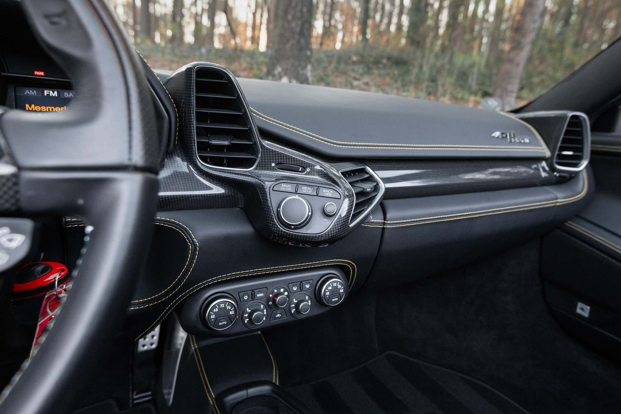 2014 Ferrari 458 Spider