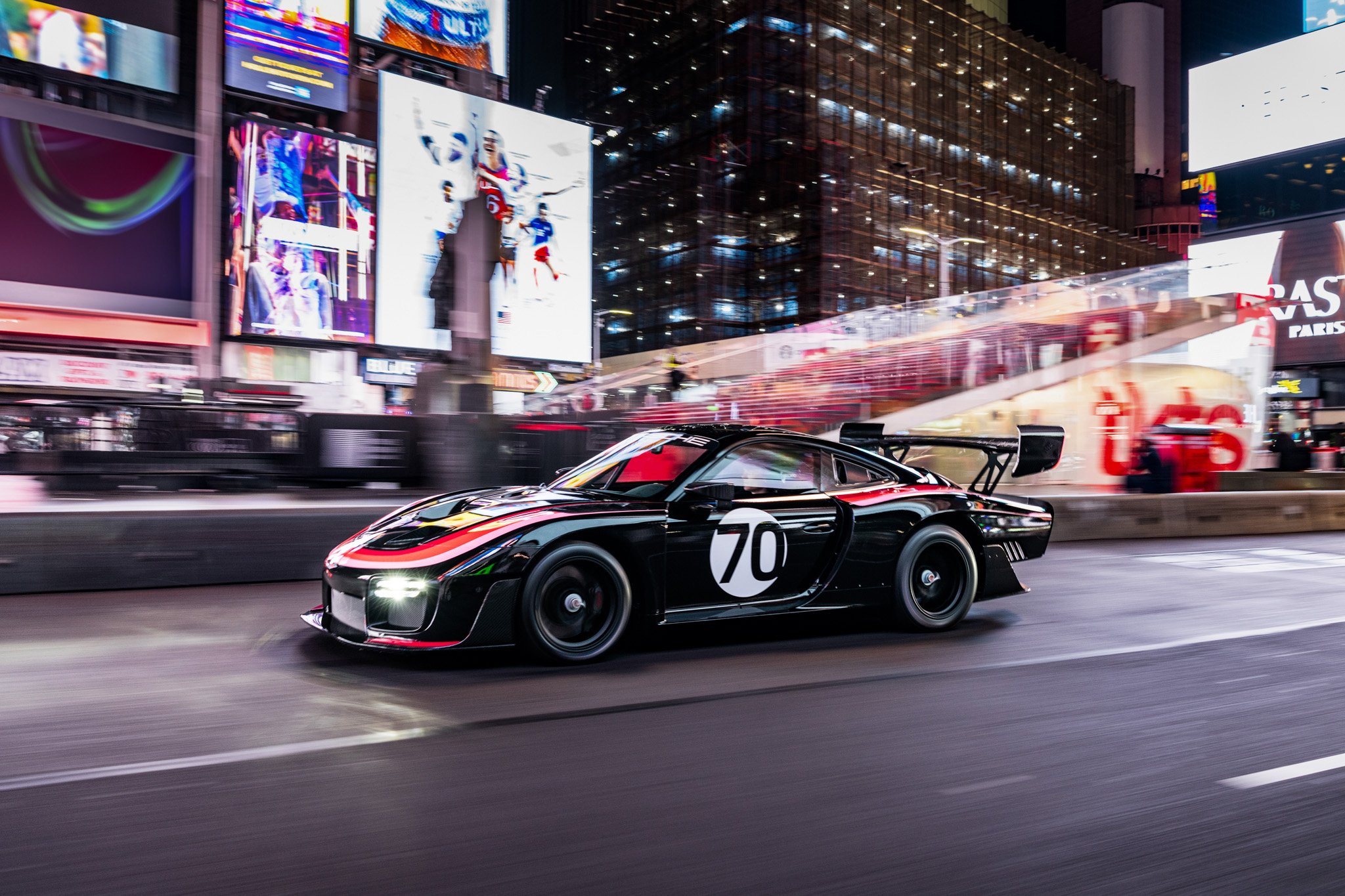 2019 Porsche 935