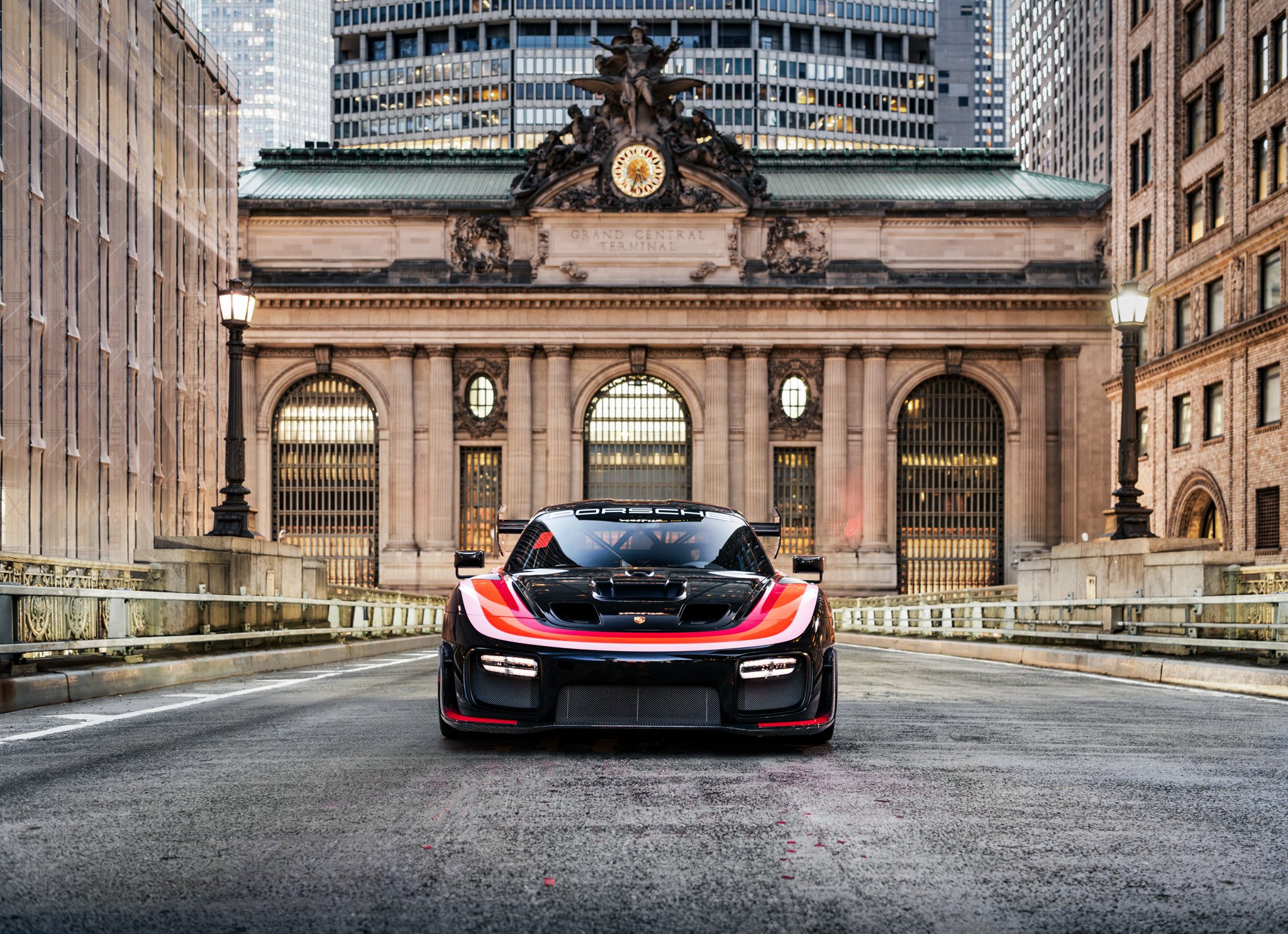 2019 Porsche 935