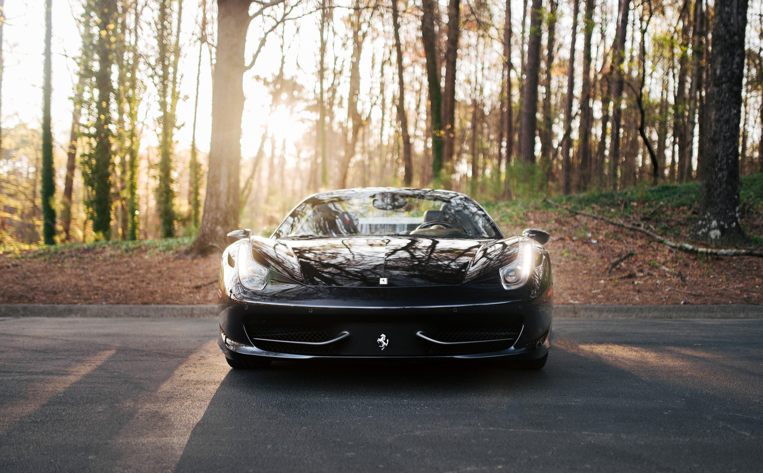 2014 Ferrari 458 Spider