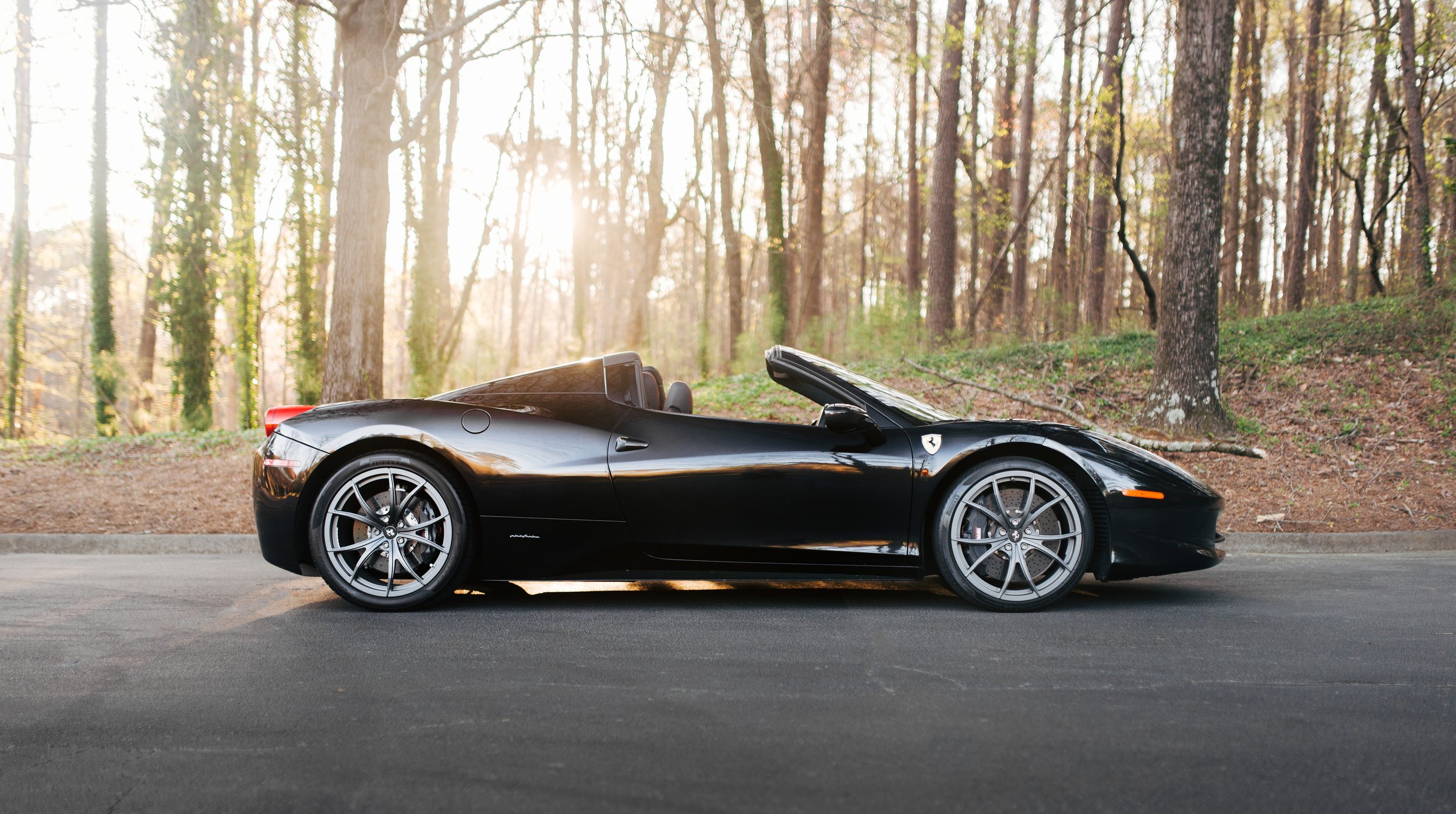 2014 Ferrari 458 Spider