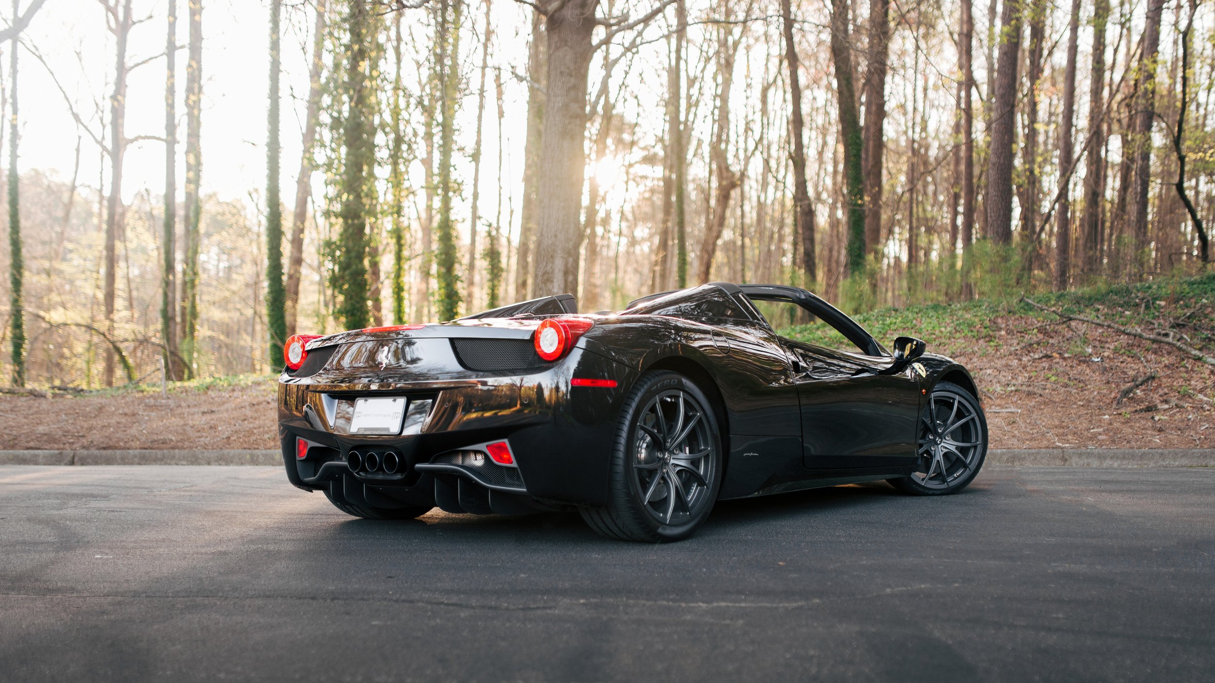 2014 Ferrari 458 Spider