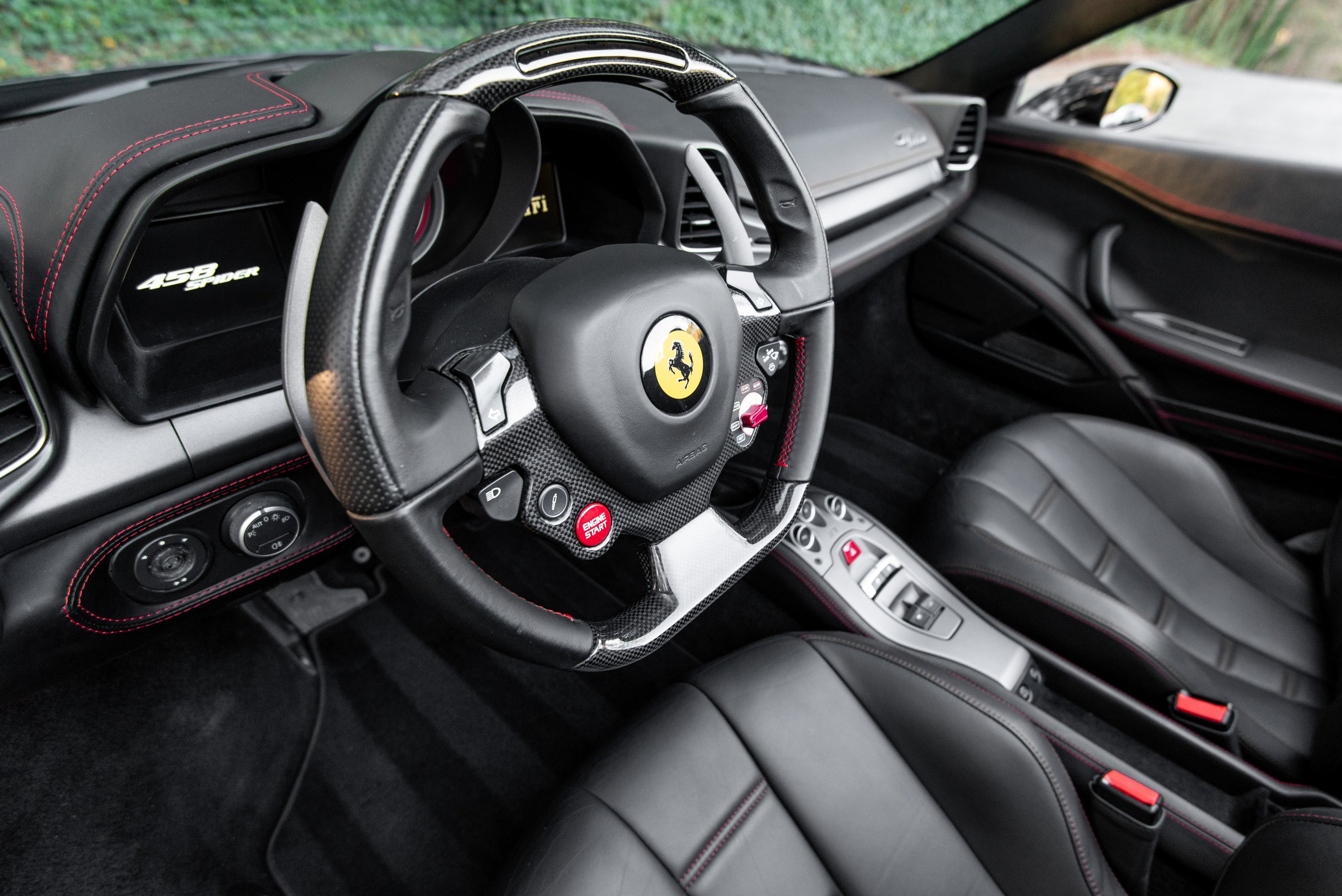 2014 Ferrari 458 Spider