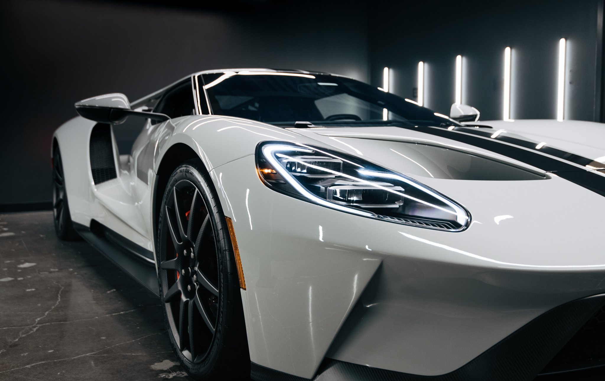 2019 Ford GT