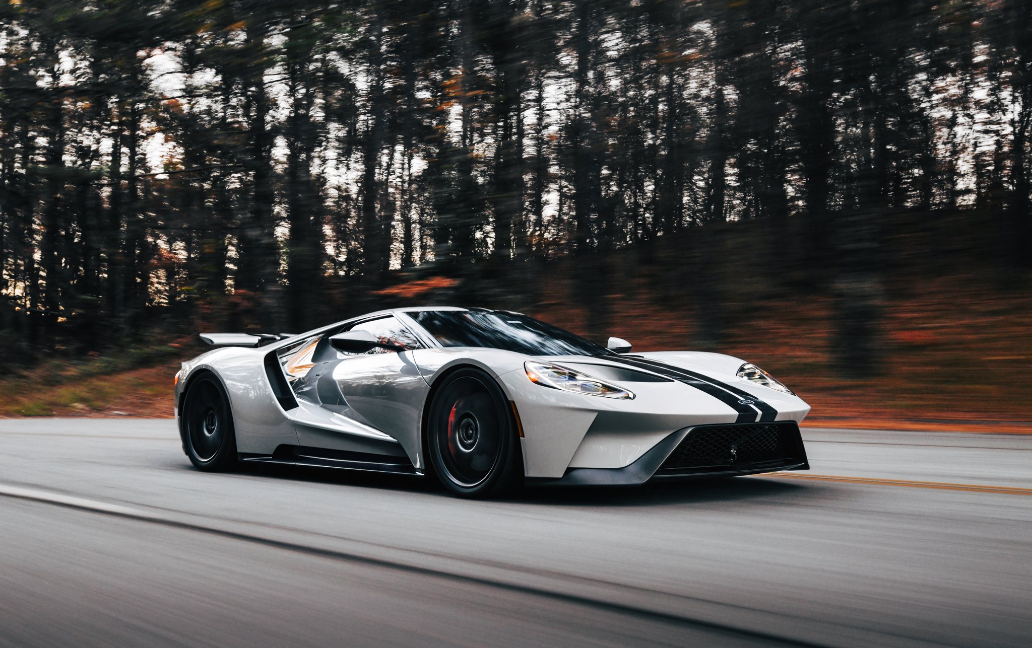 2019 Ford GT