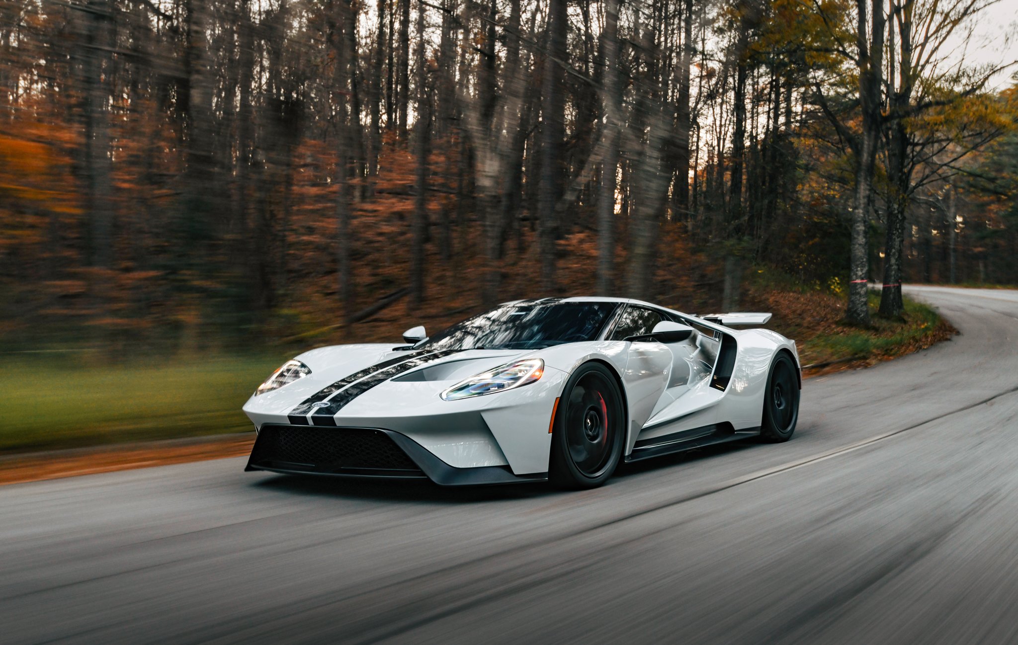 2019 Ford GT