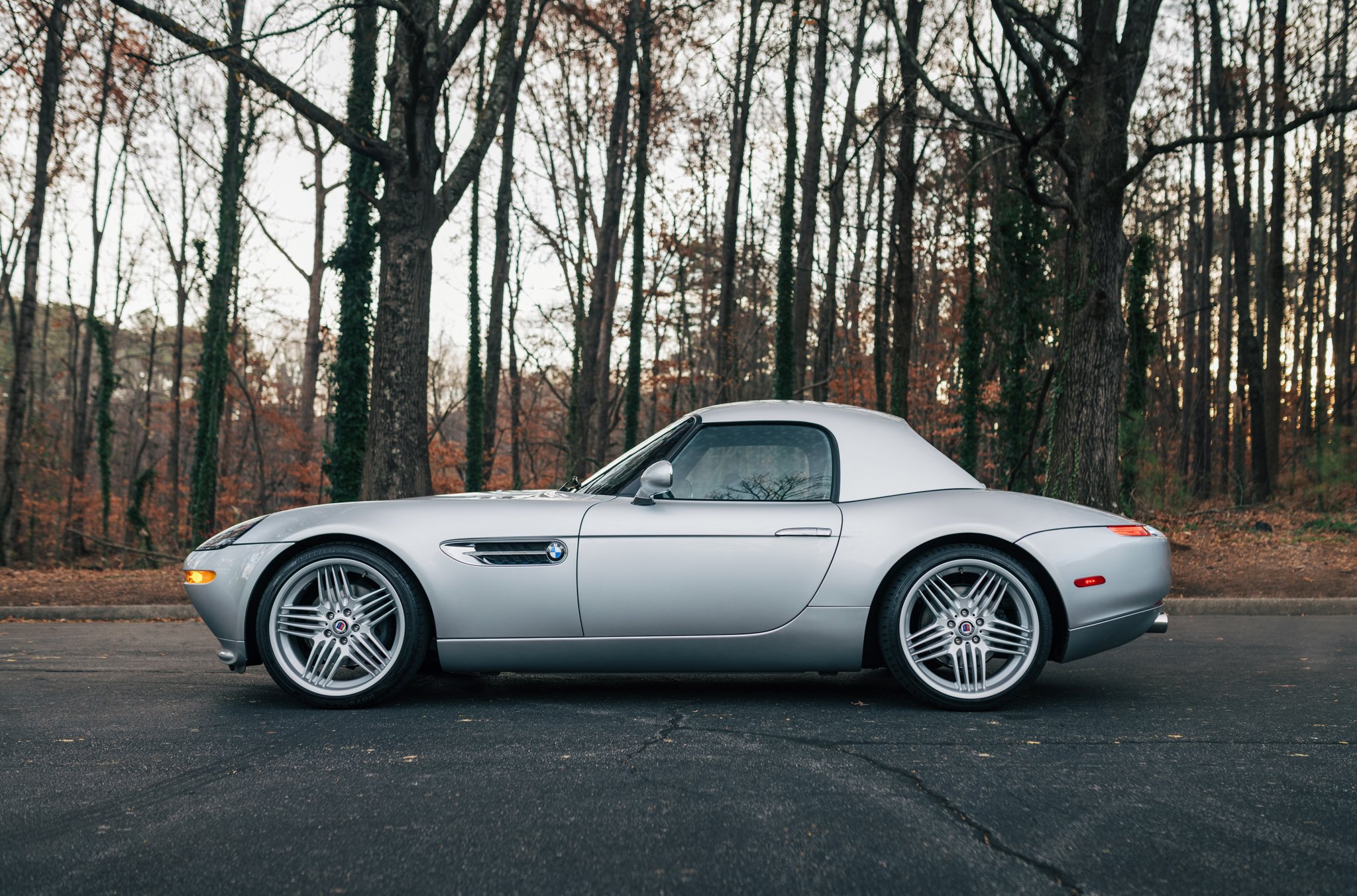 2003 BMW Z8 Alpina h62152