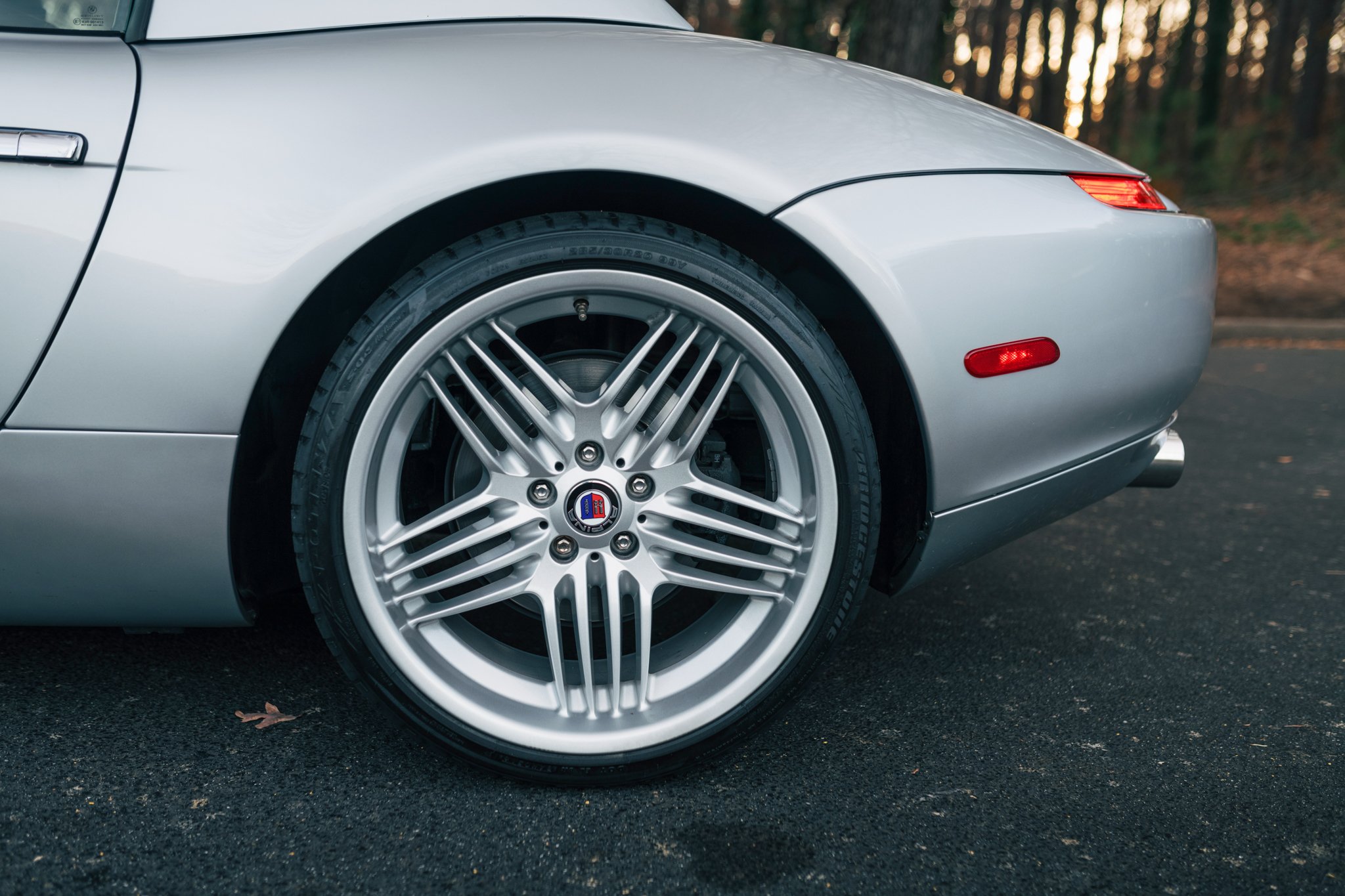 2003 BMW Z8 Alpina h62152