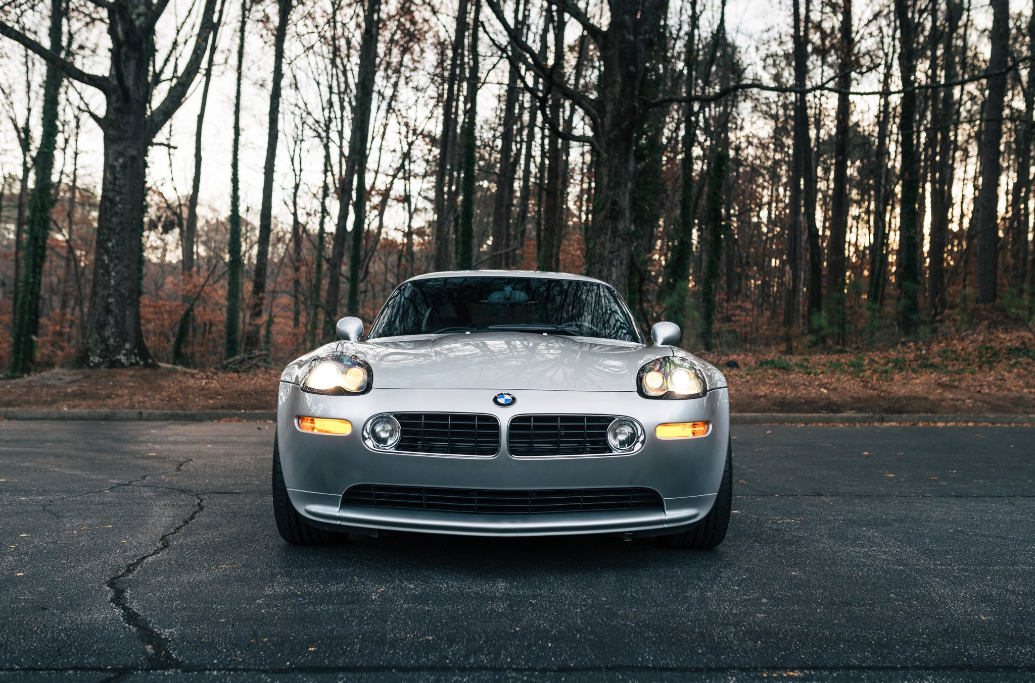 2003 BMW Z8 Alpina h62152