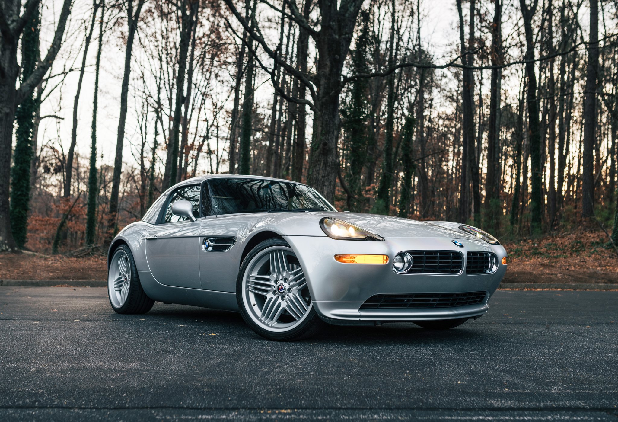 2003 BMW Z8 Alpina h62152