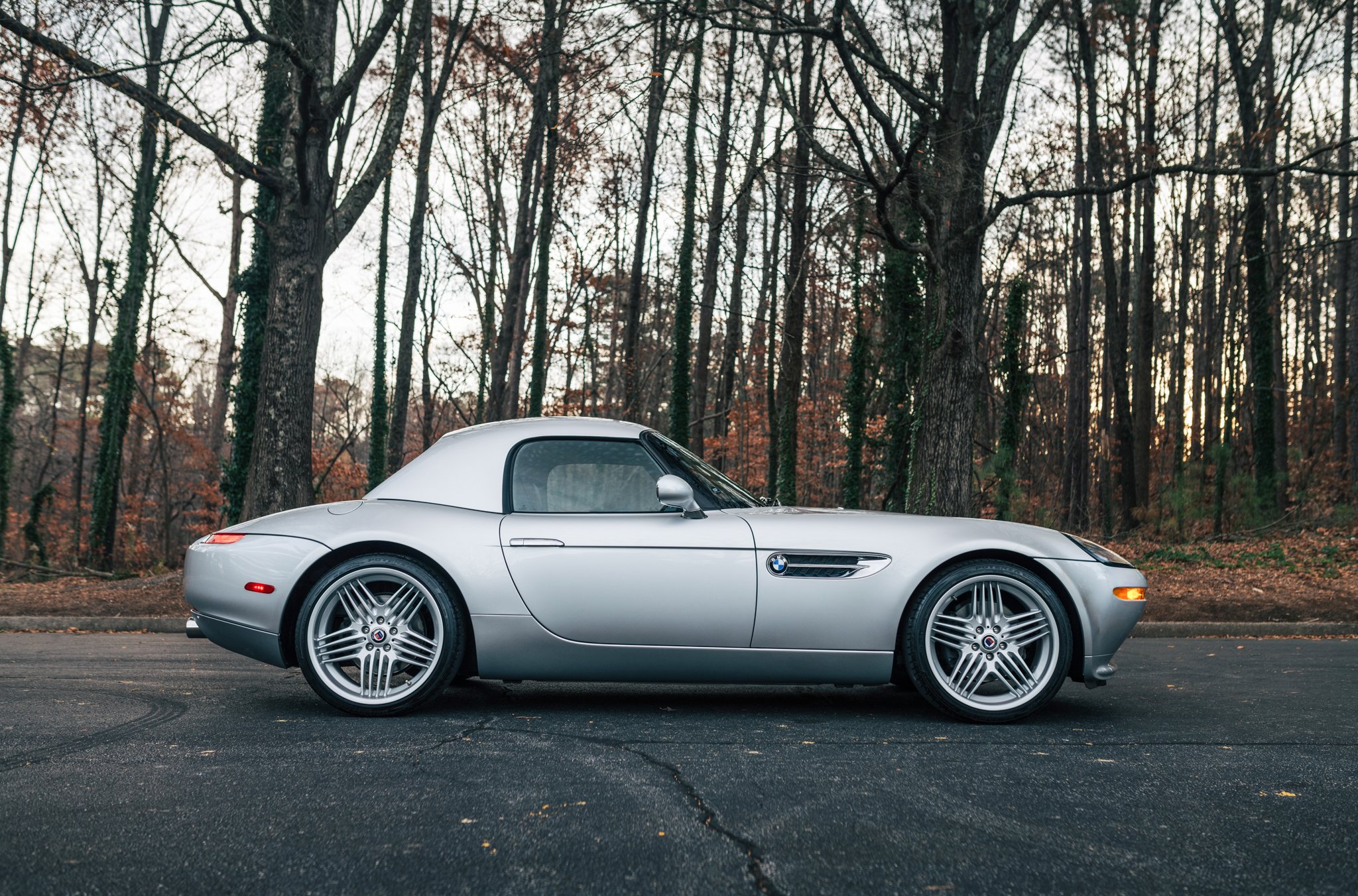 2003 BMW Z8 Alpina h62152