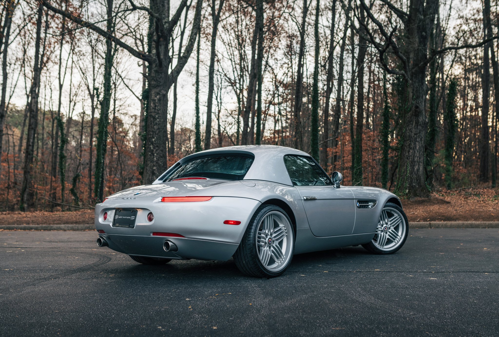 2003 BMW Z8 Alpina h62152