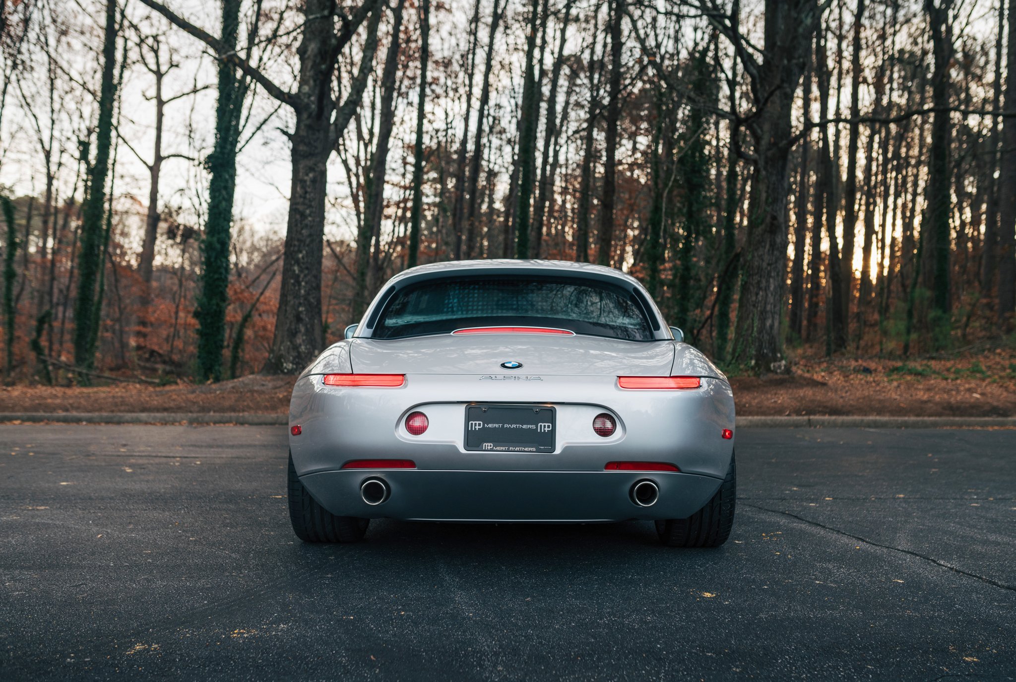 2003 BMW Z8 Alpina h62152