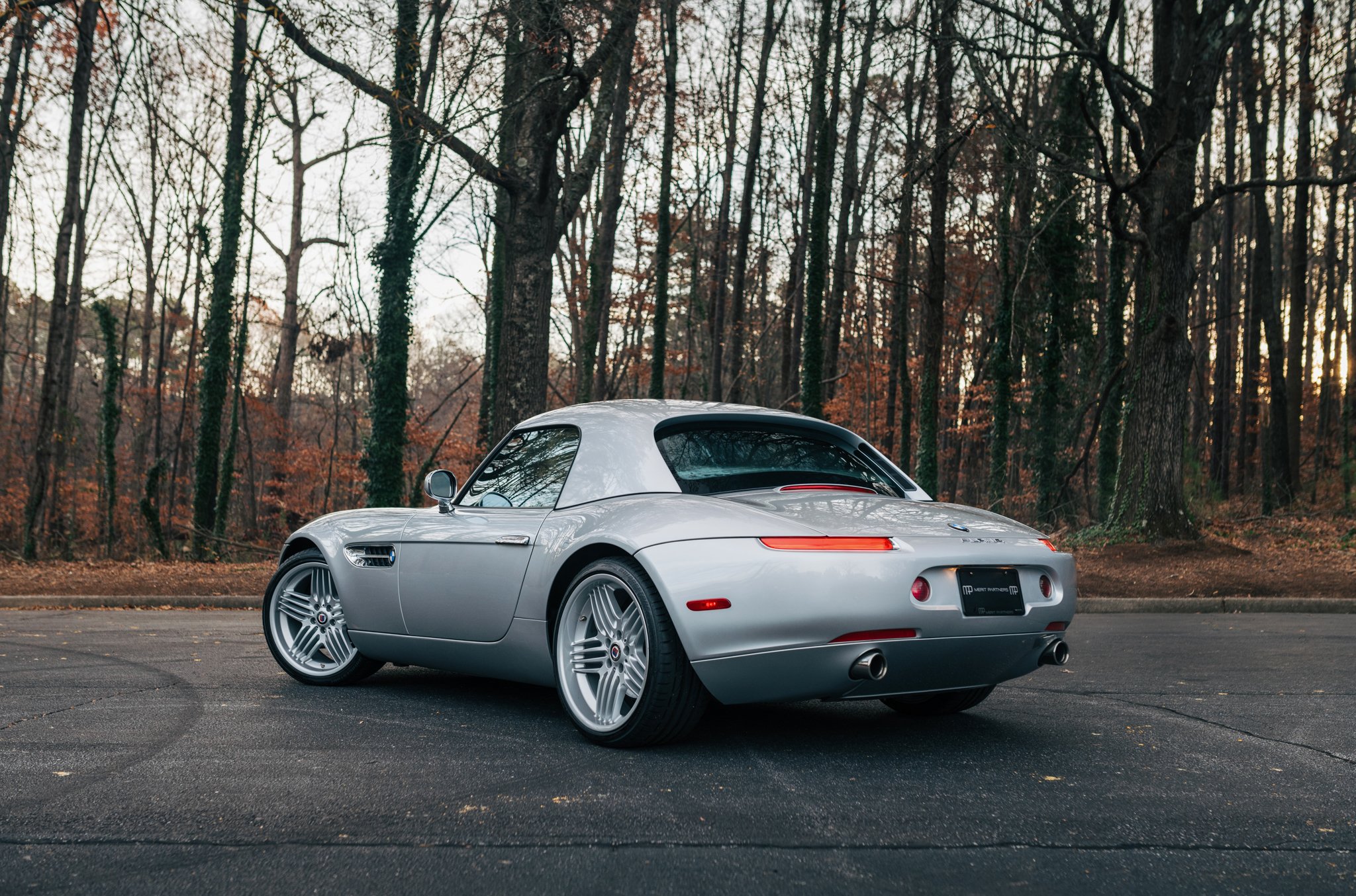 2003 BMW Z8 Alpina h62152