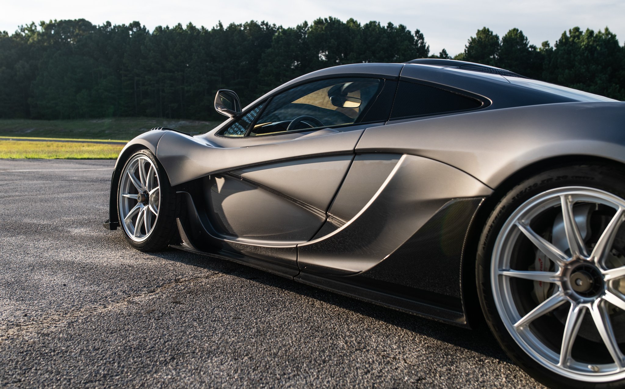 2014 McLaren P1 HDK