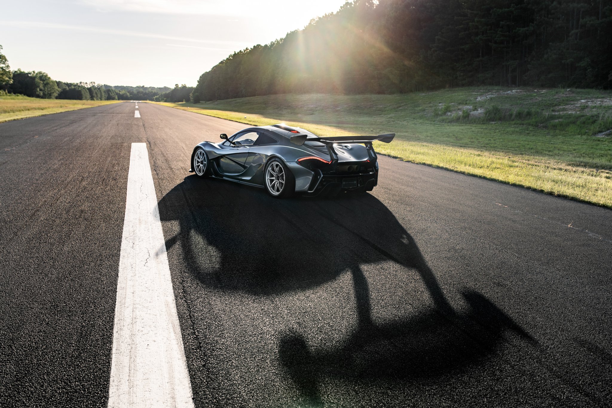 2014 McLaren P1 HDK