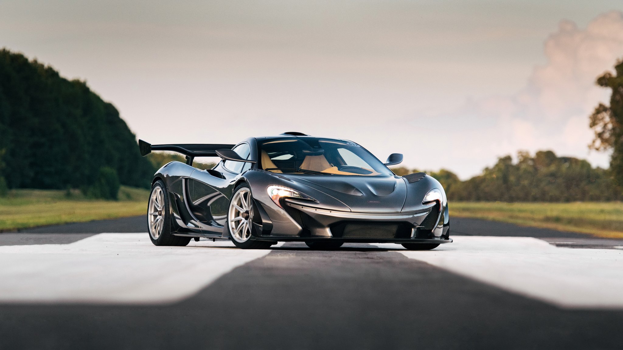 2014 McLaren P1 HDK