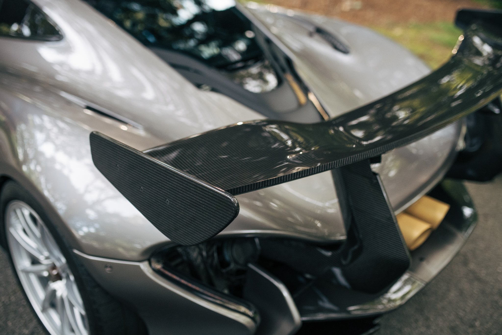 2014 McLaren P1 HDK