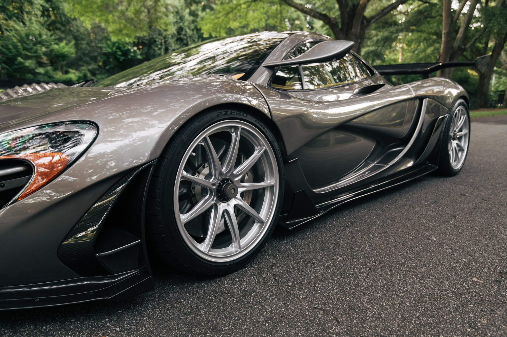 2014 McLaren P1 HDK