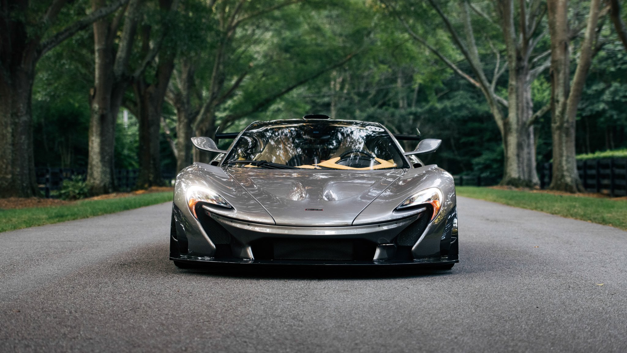 2014 McLaren P1 HDK