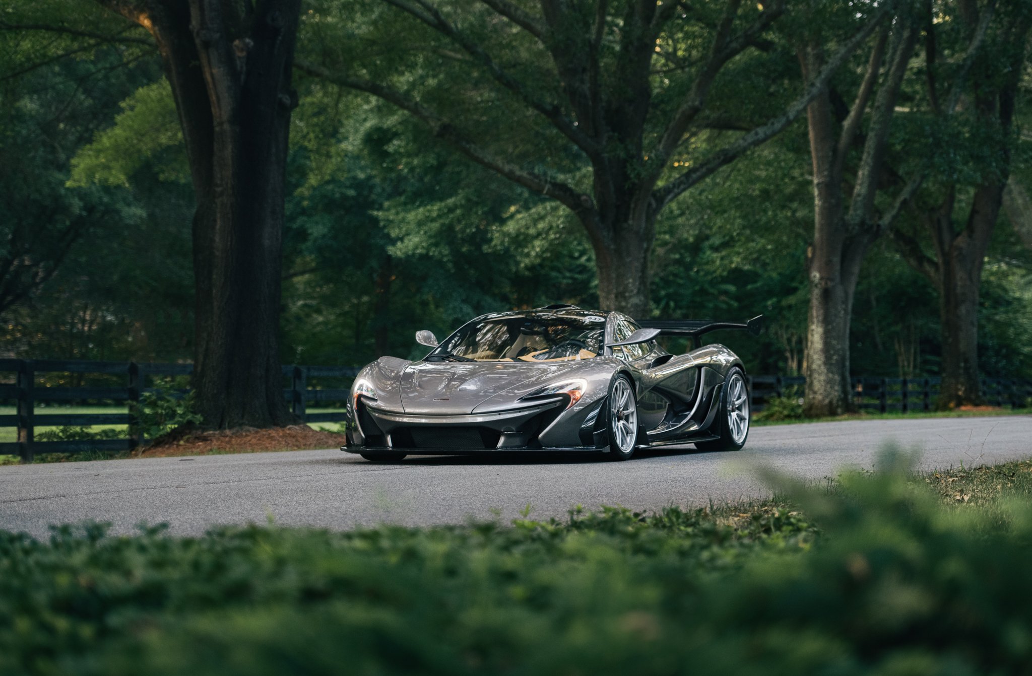 2014 McLaren P1 HDK