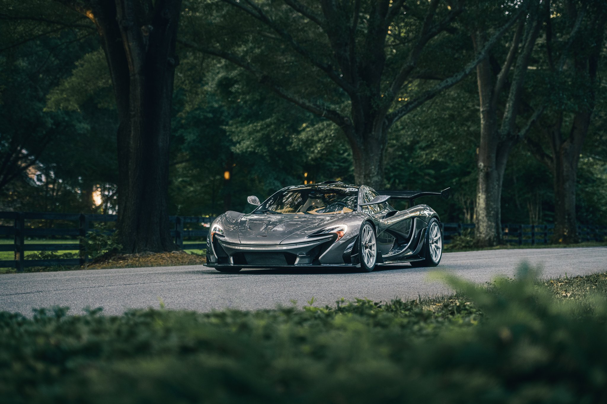 2014 McLaren P1 HDK