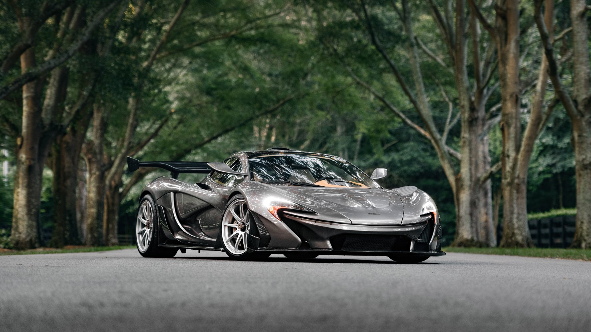 2014 McLaren P1 HDK