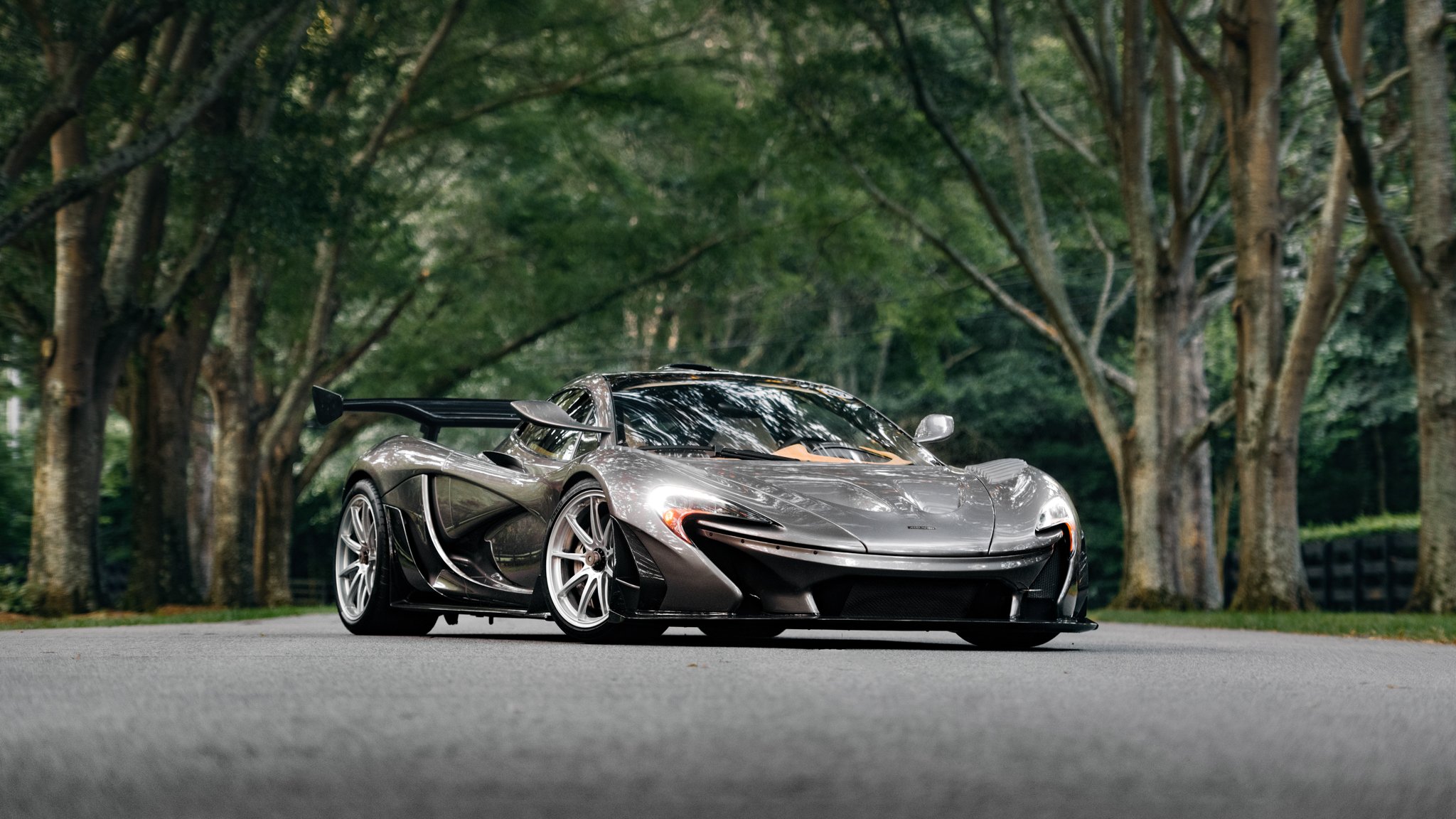 2014 McLaren P1 HDK