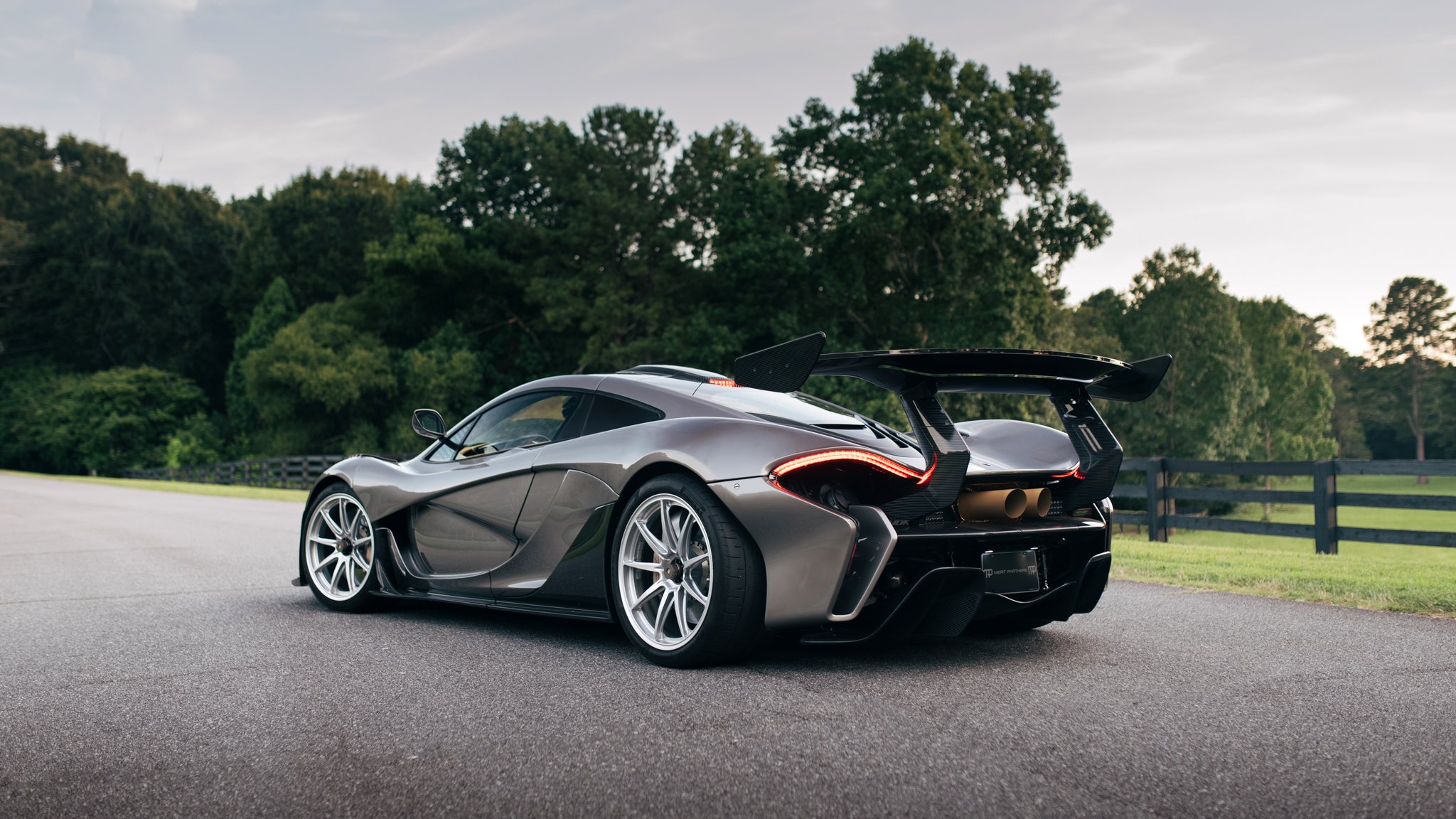 2014 McLaren P1 HDK