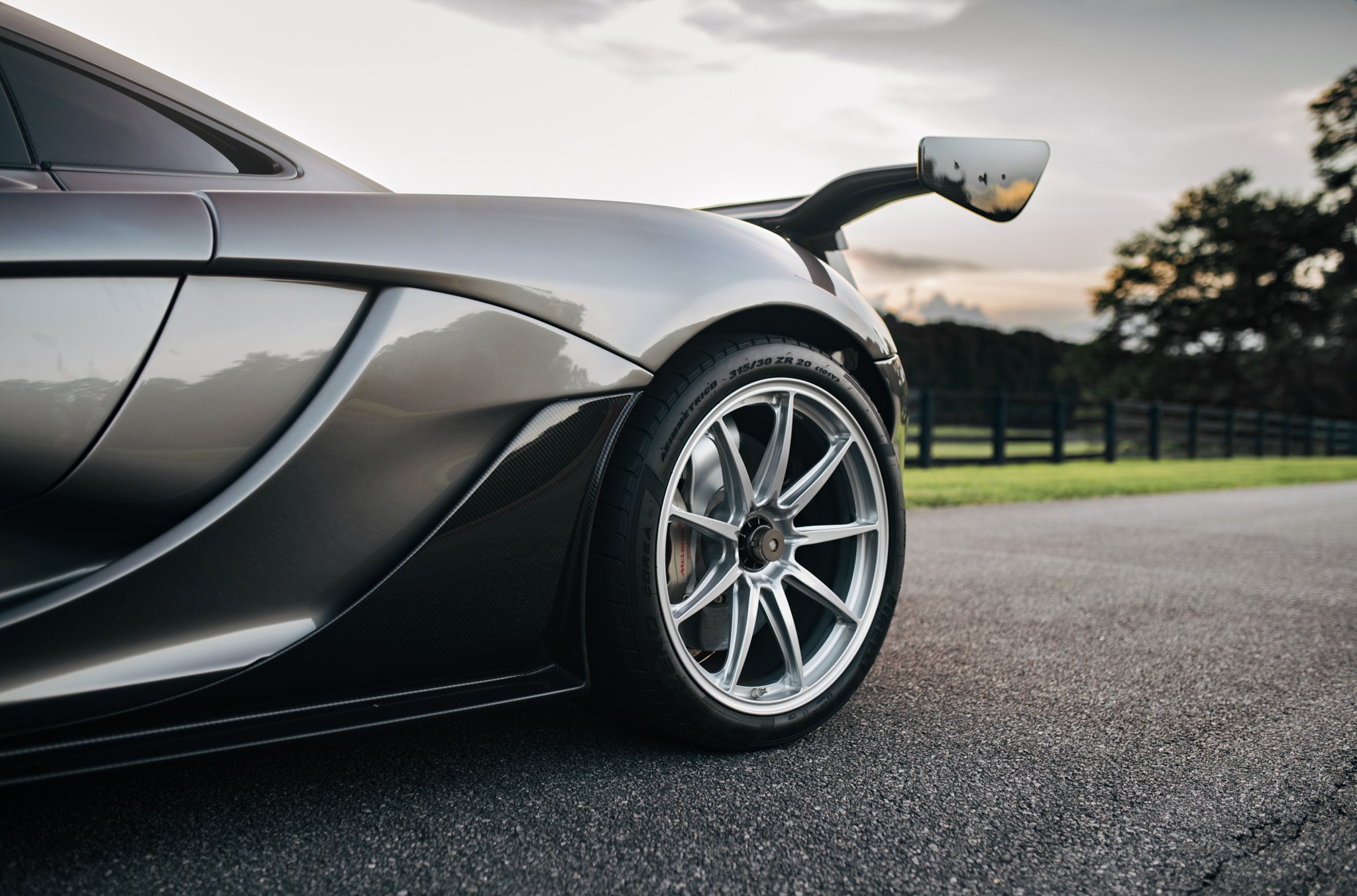 2014 McLaren P1 HDK