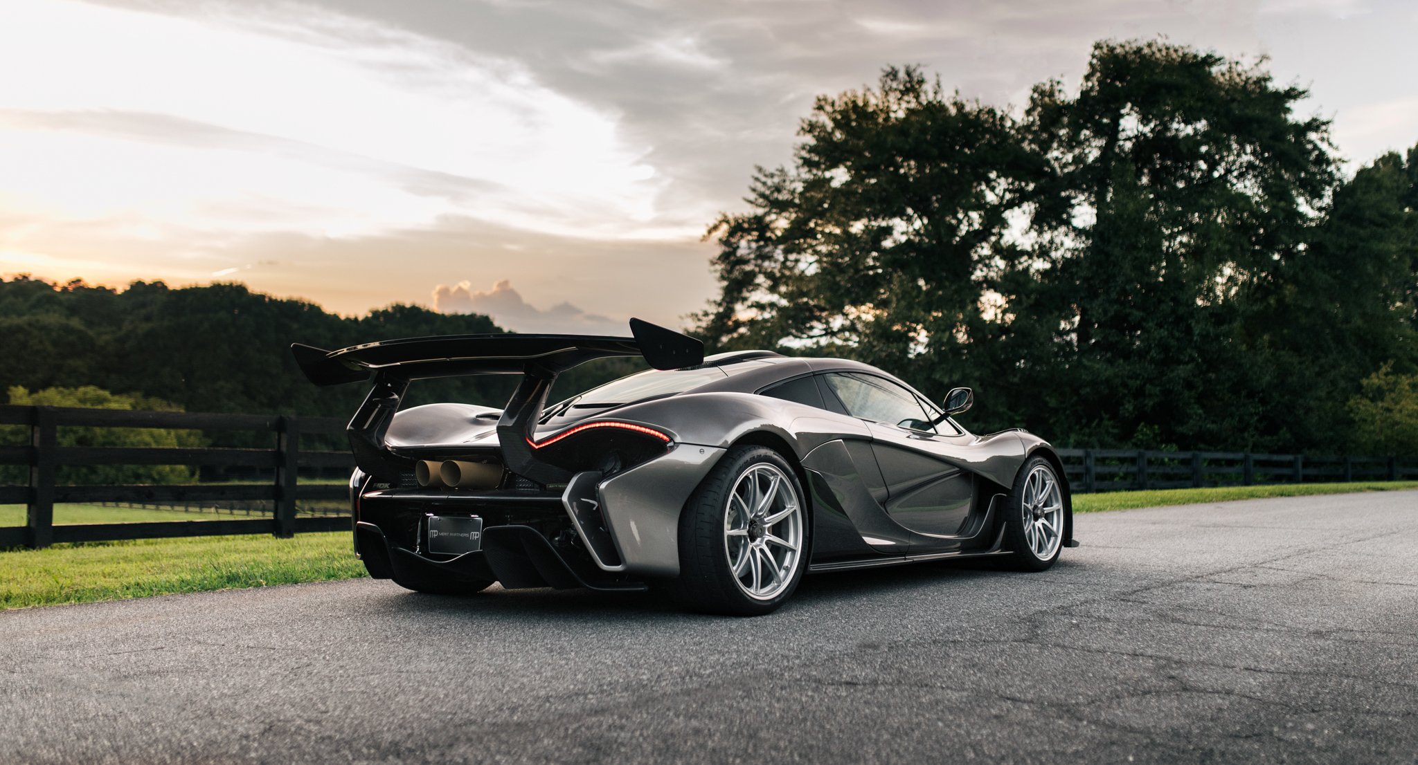 2014 McLaren P1 HDK